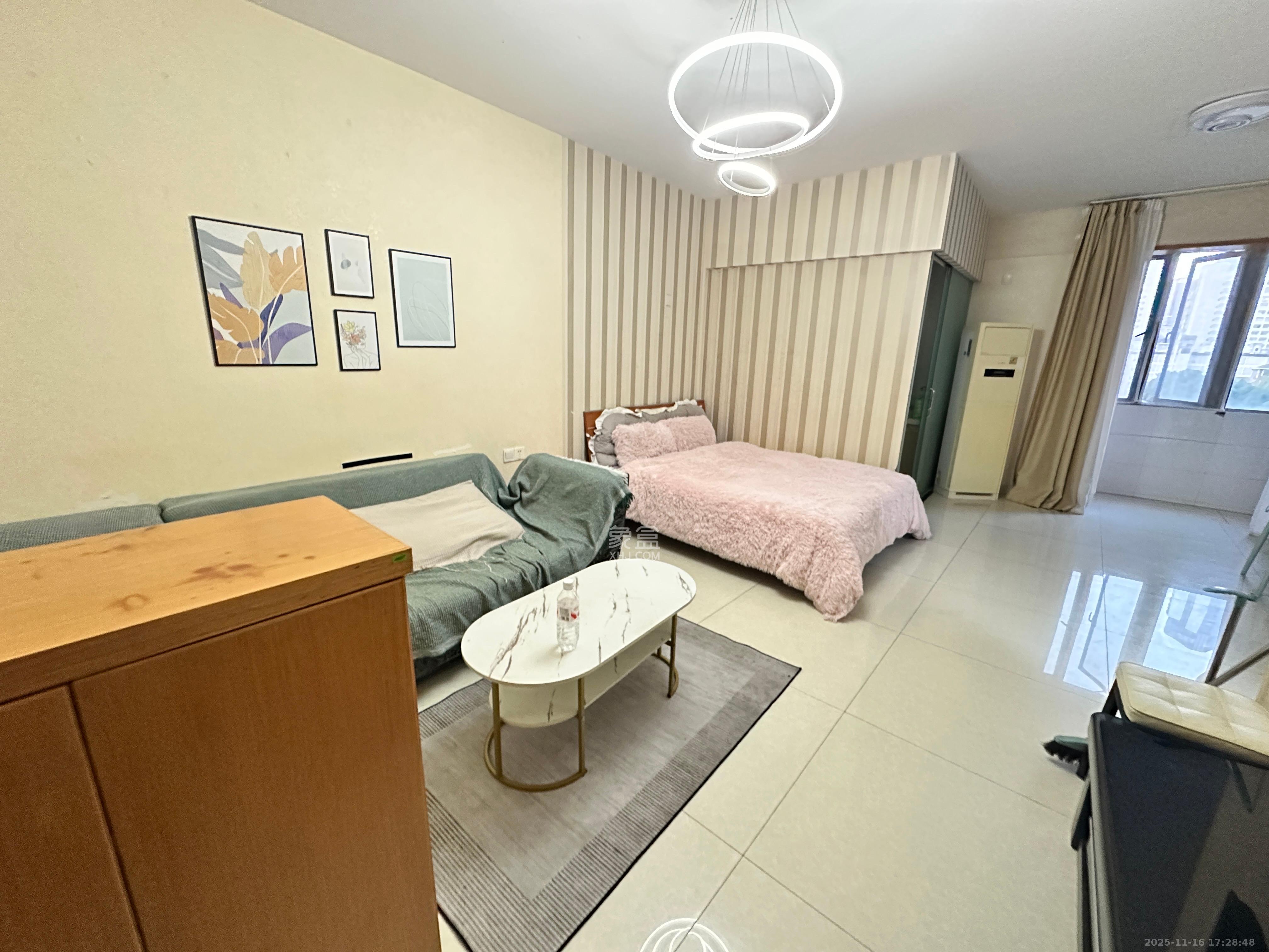 印象天心 1室1厅1卫 2000.0元/月 印象天心 1室1厅1卫 2000.0元/月室内图