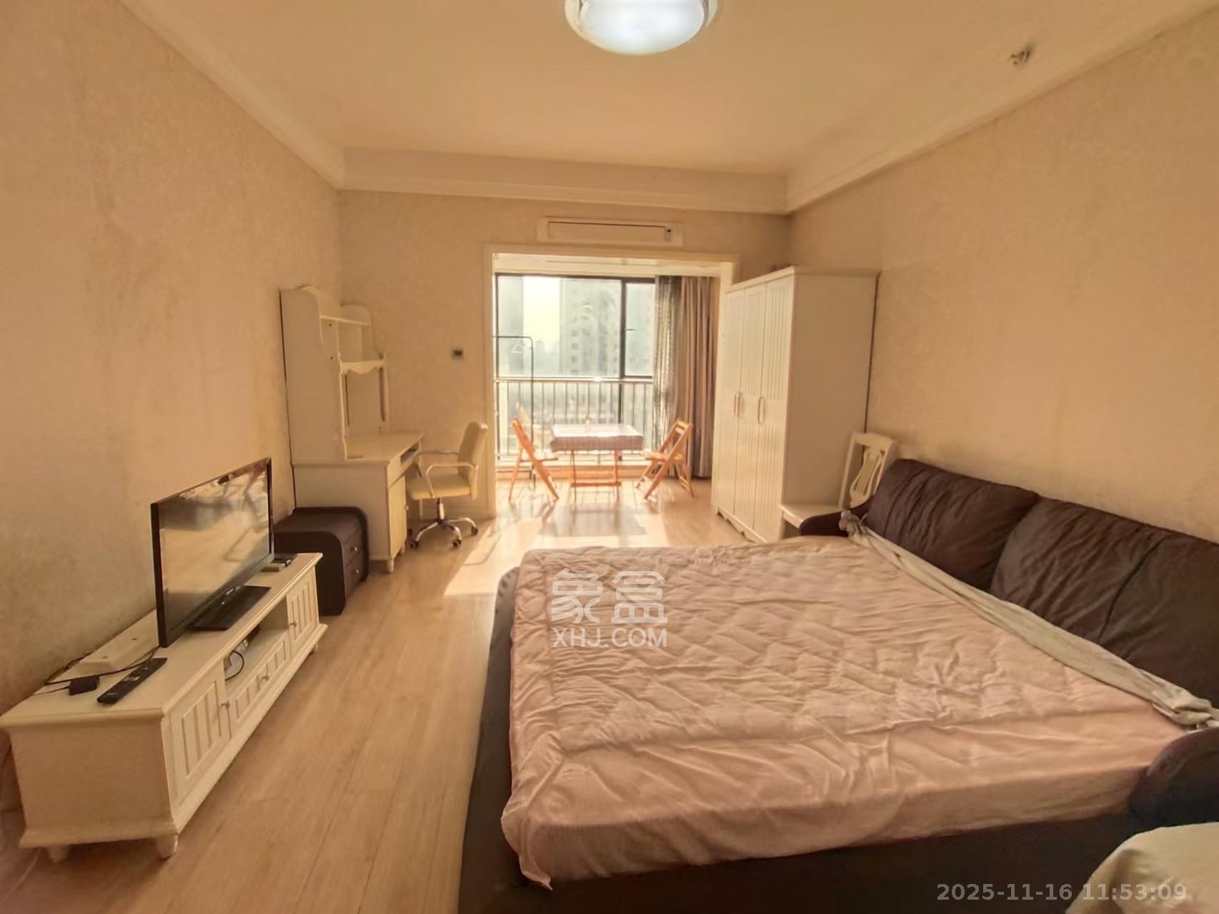 湘腾城市广场  1室1厅1卫    1900.0元/月室内图