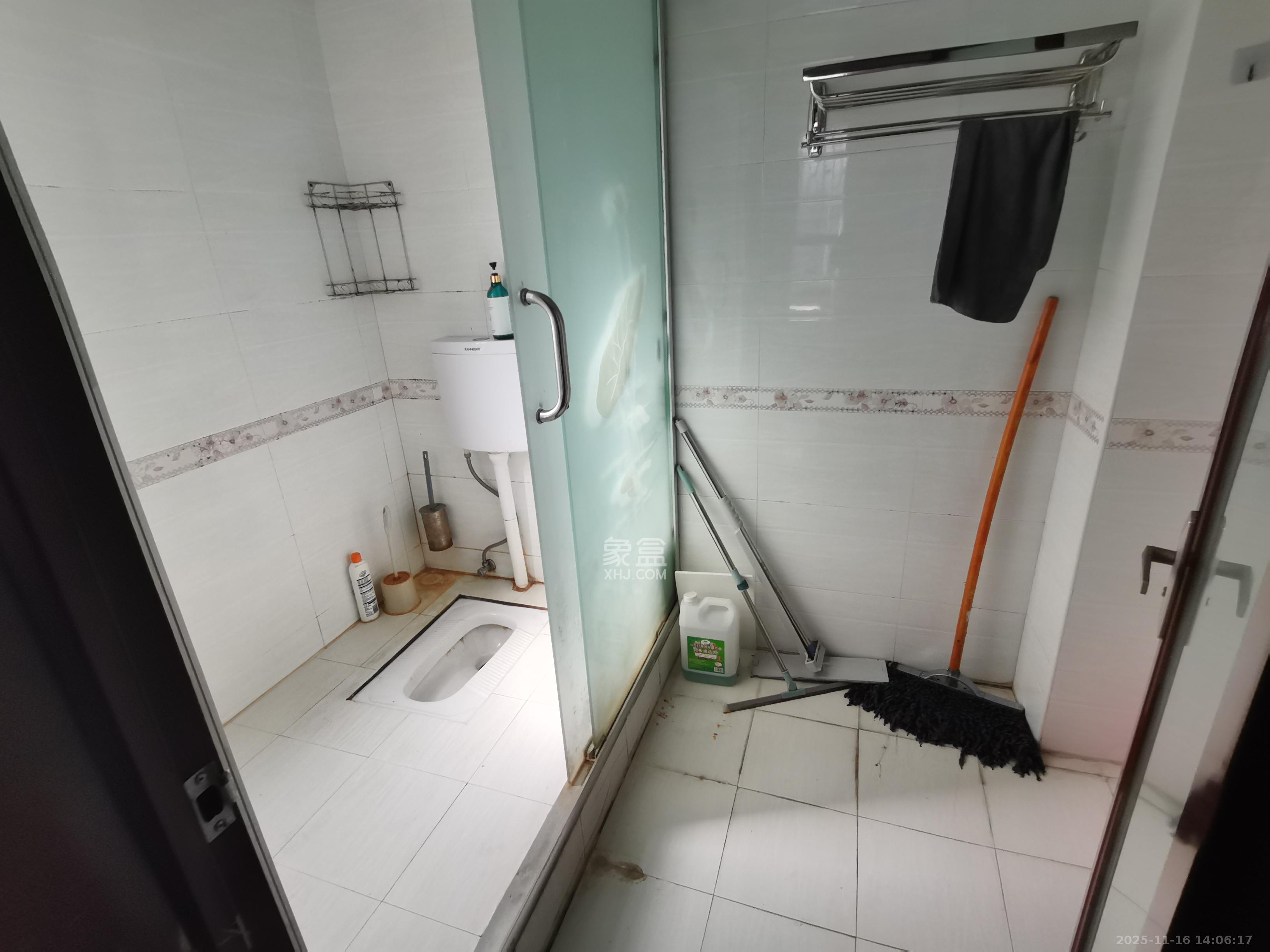 湘江世纪城贯江苑  2室2厅1卫    2000.0元/月室内图