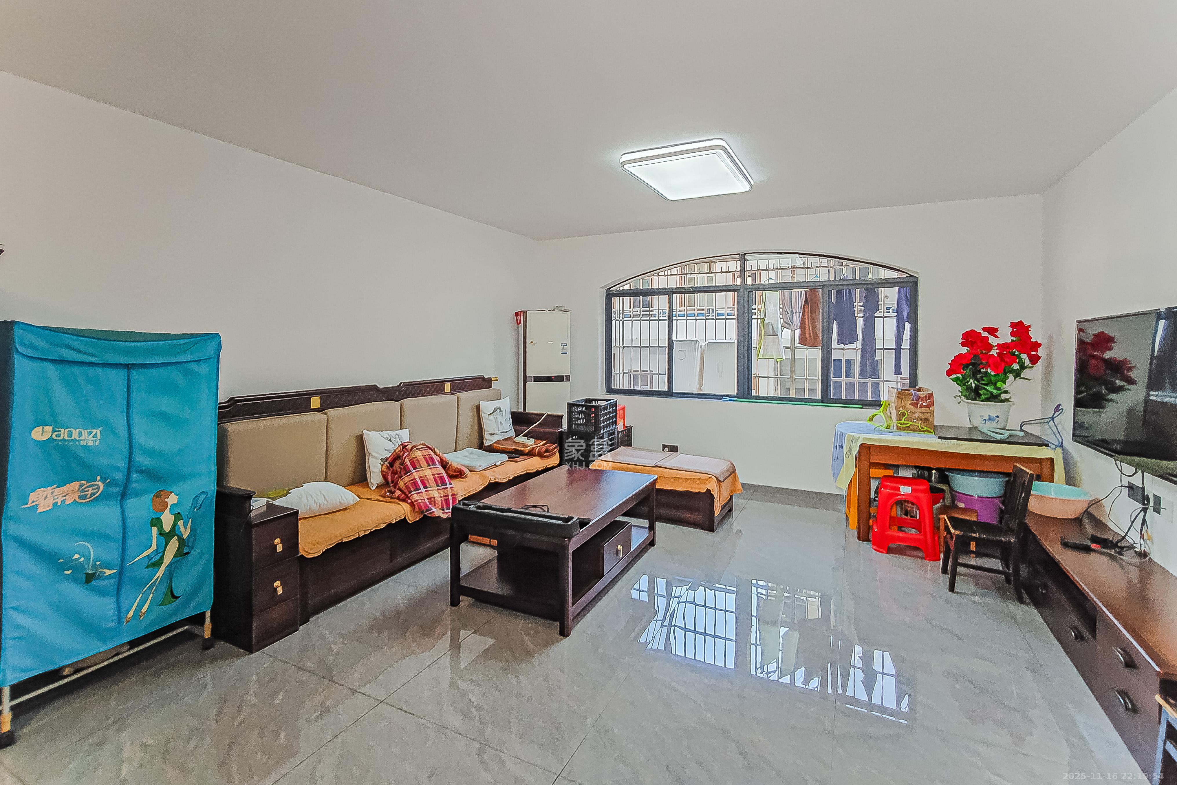 稻田园公寓  1室2厅1卫    122.0万