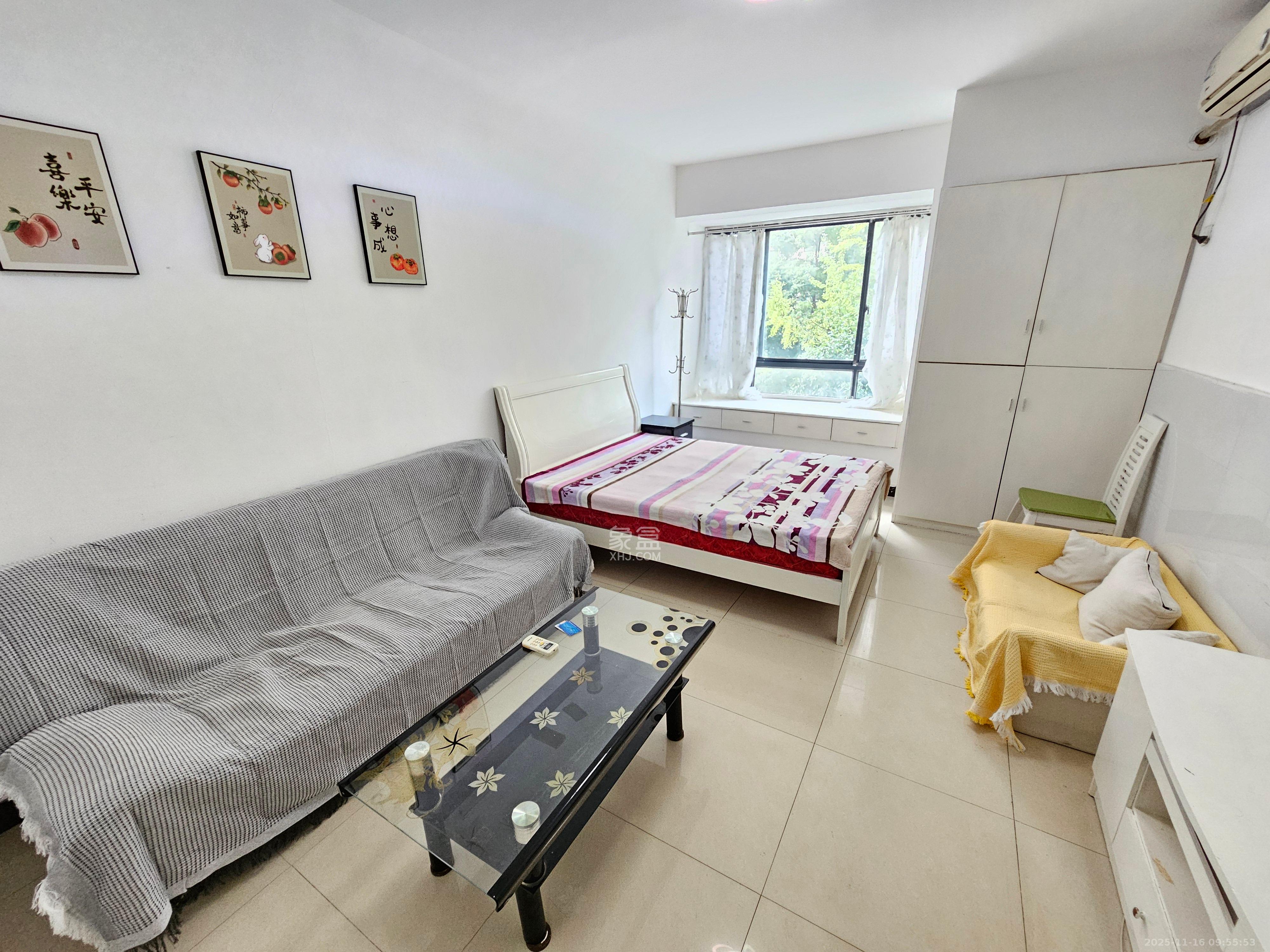 海林馨香雅苑  1室1厅1卫    1300.0元/月室内图1