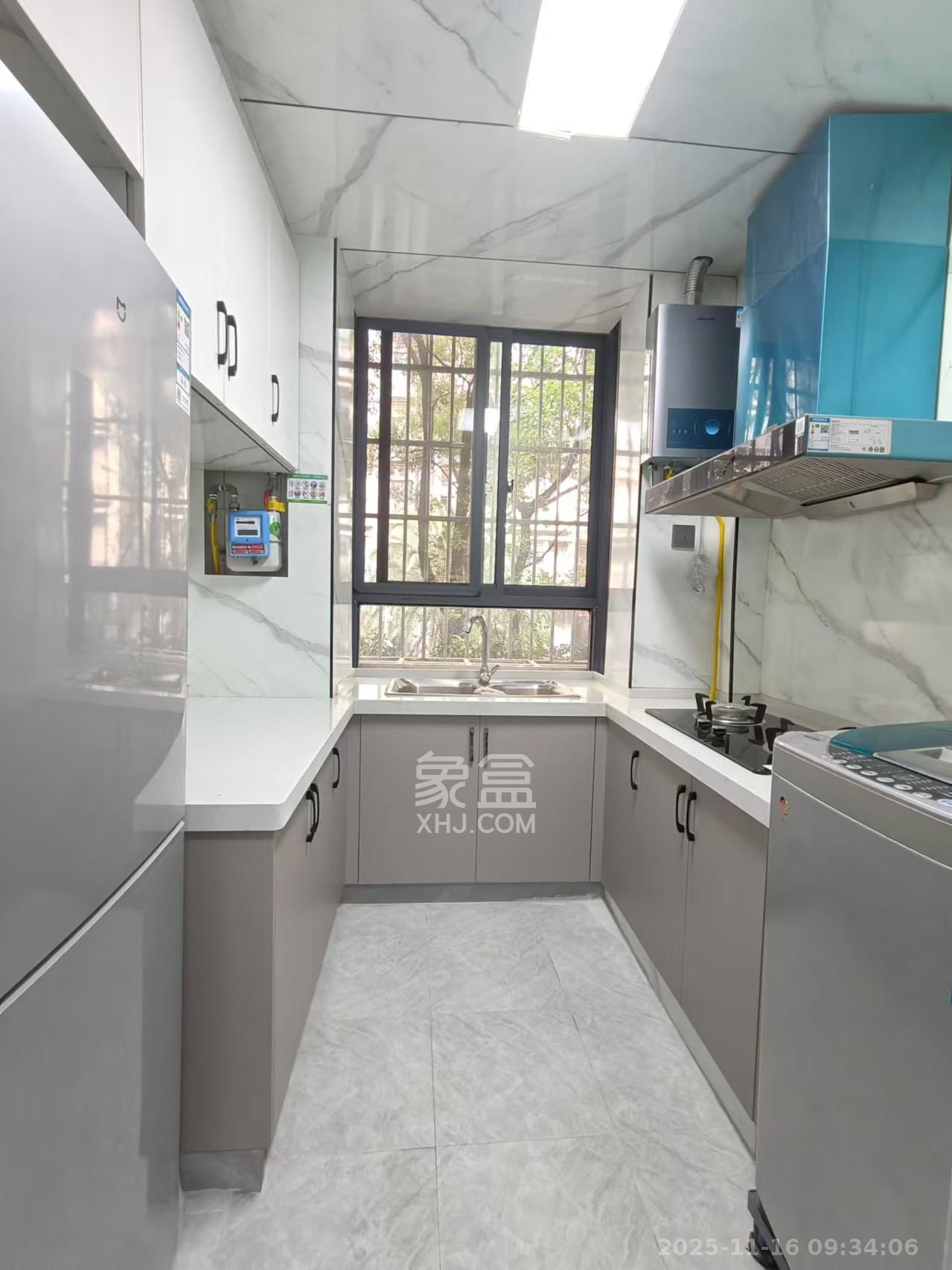 长勘小区  2室2厅1卫    2000.0元/月室内图