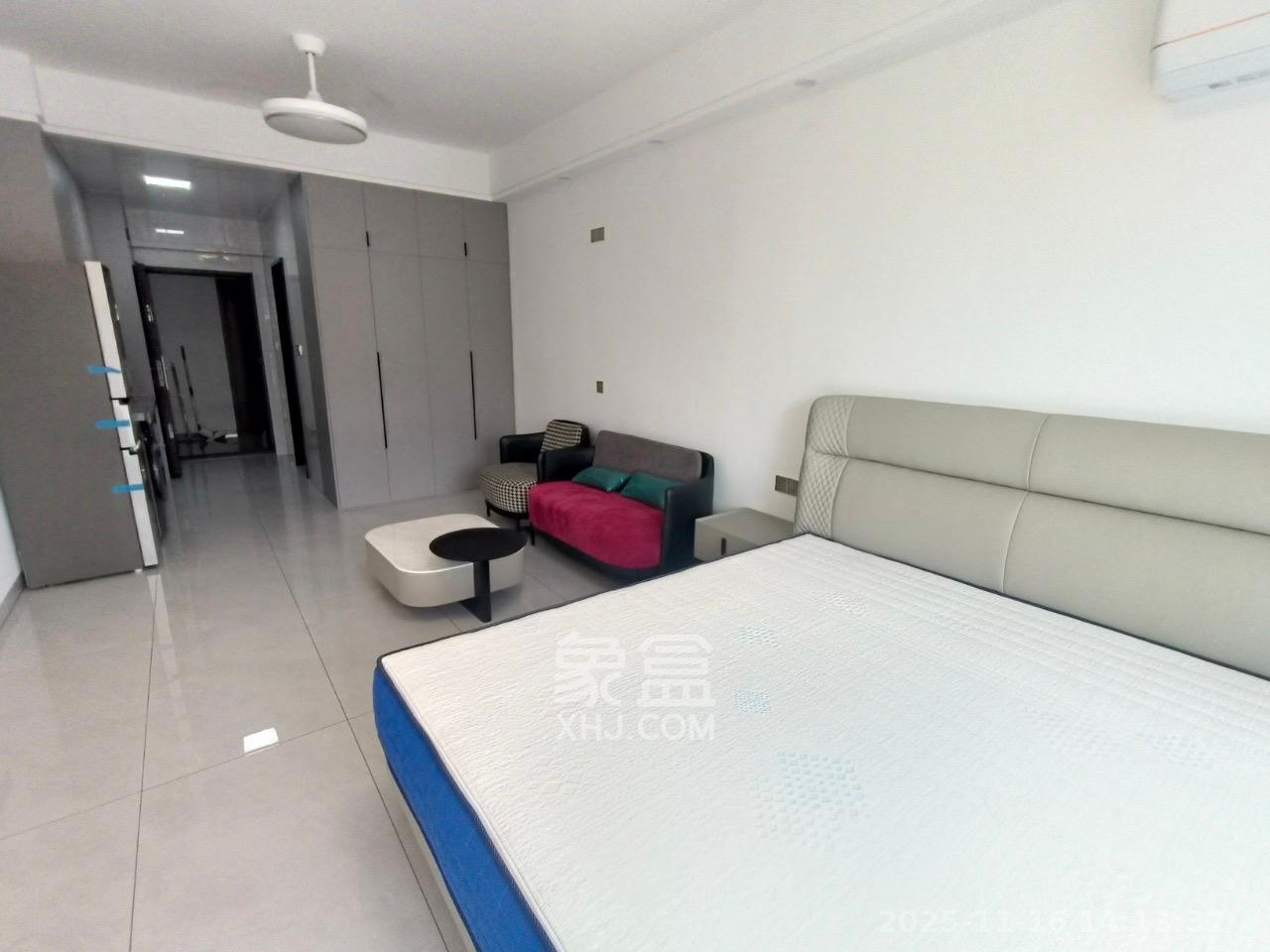 鄱阳汇金中心  1室0厅0卫    1500.0元/月室内图