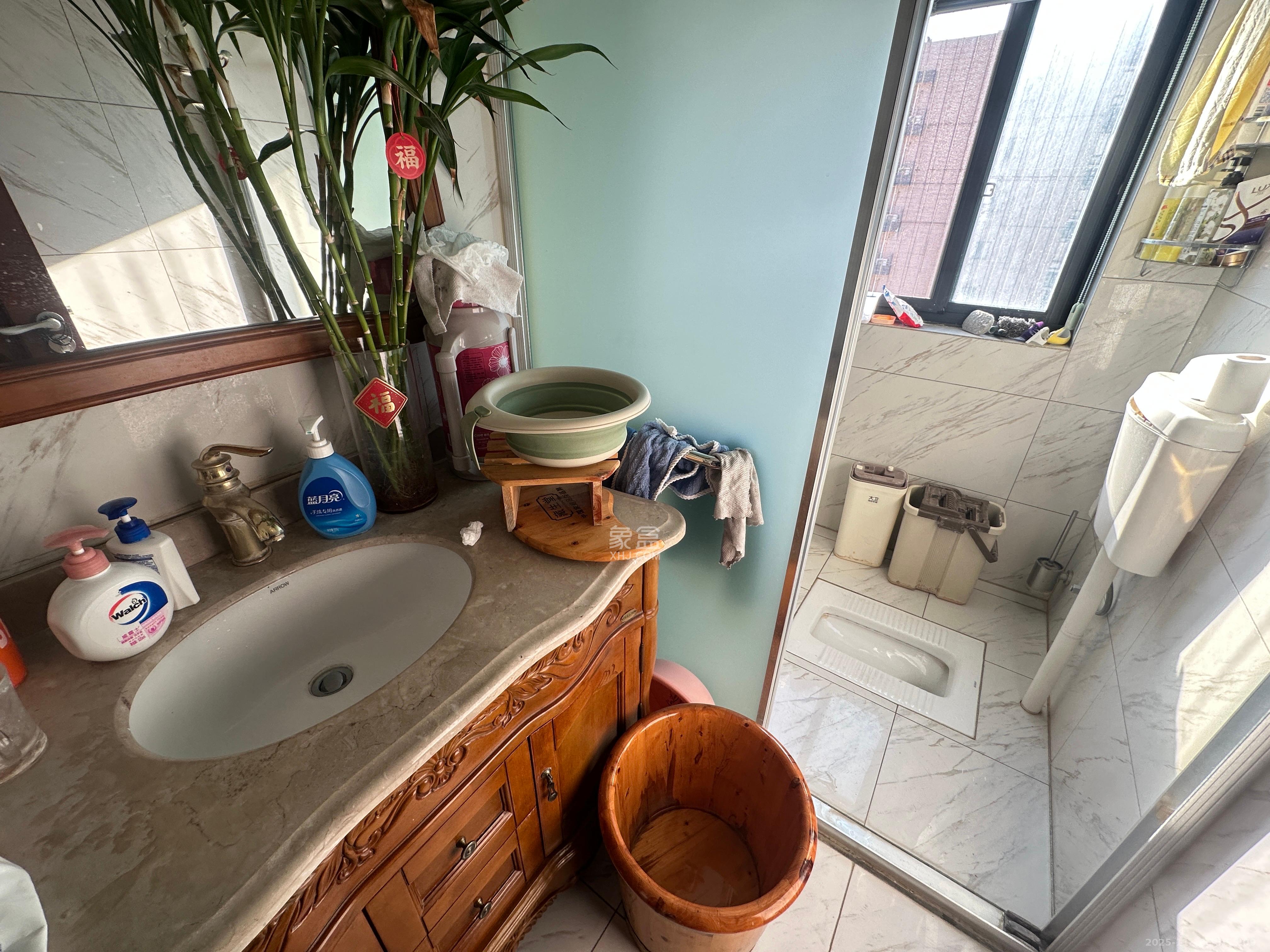 钱隆首府(福晟御园)  3室1厅1卫    3800.0元/月室内图