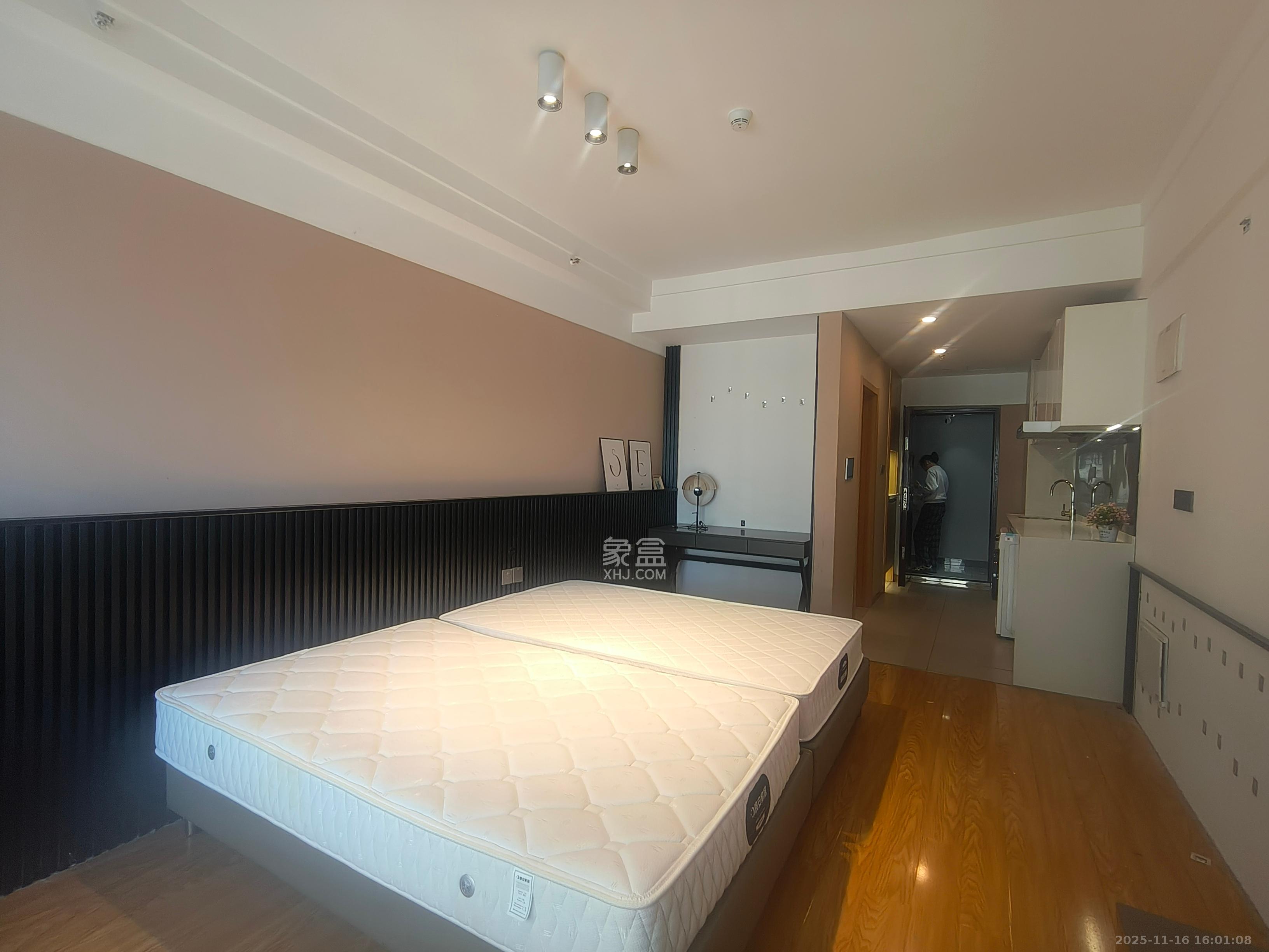 阳光城檀悦  1室1厅1卫    2100.0元/月室内图