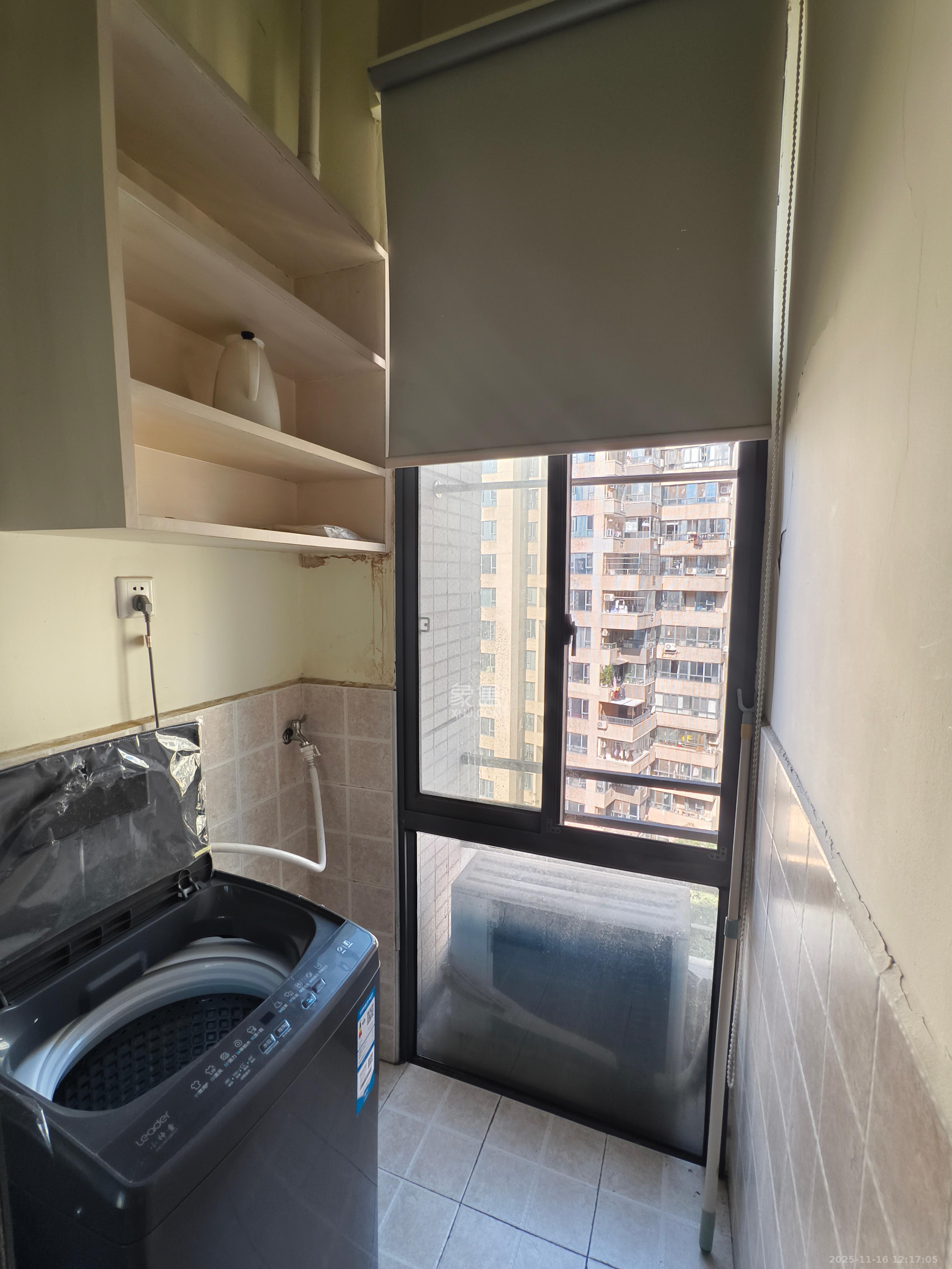 长房时代城  1室1厅1卫    1500.0元/月室内图