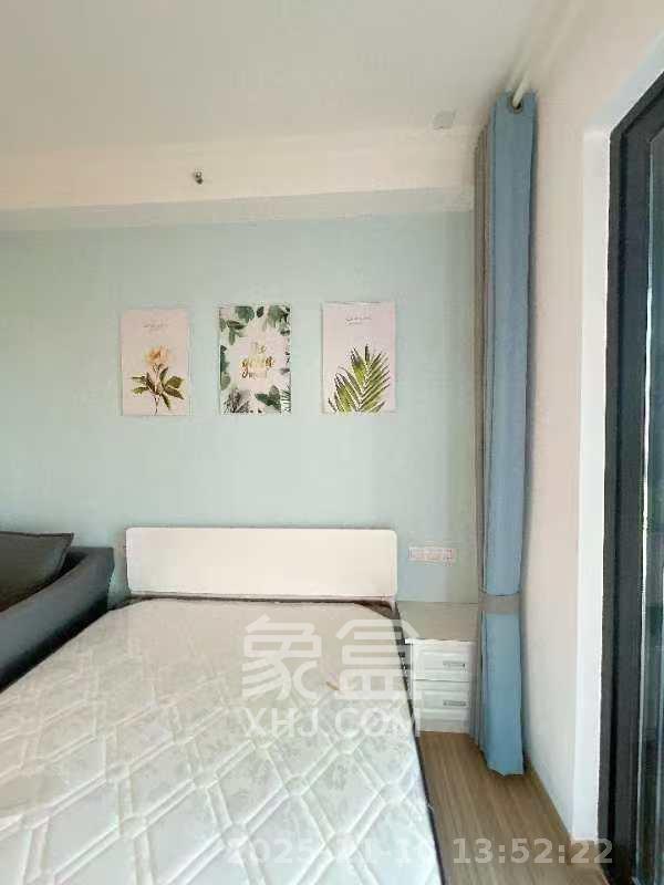 碧桂园星荟  1室1厅1卫    1000.0元/月室内图