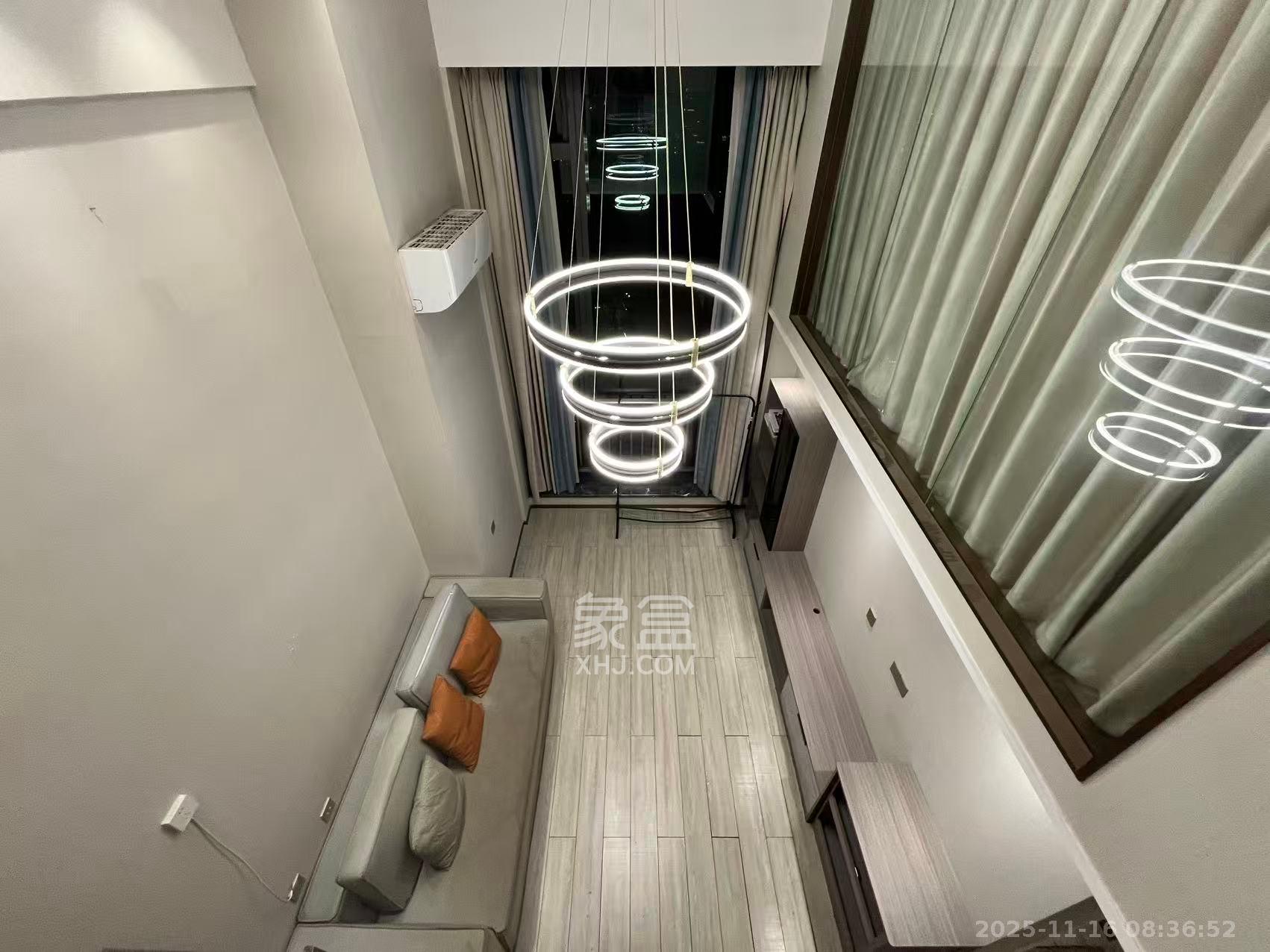 华远华时代  2室1厅1卫    3800.0元/月室内图