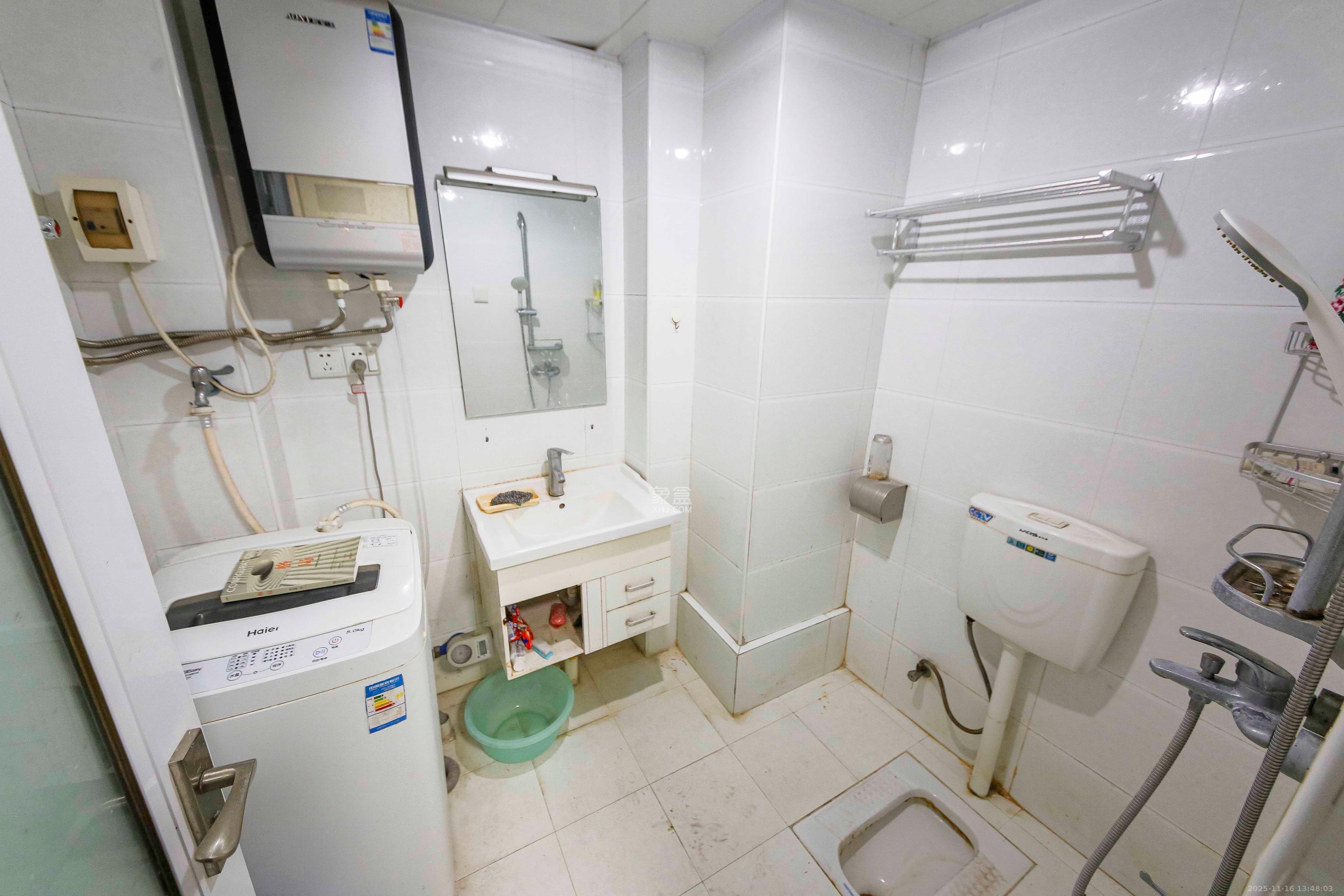 长城华都  1室1厅1卫    1500.0元/月室内图