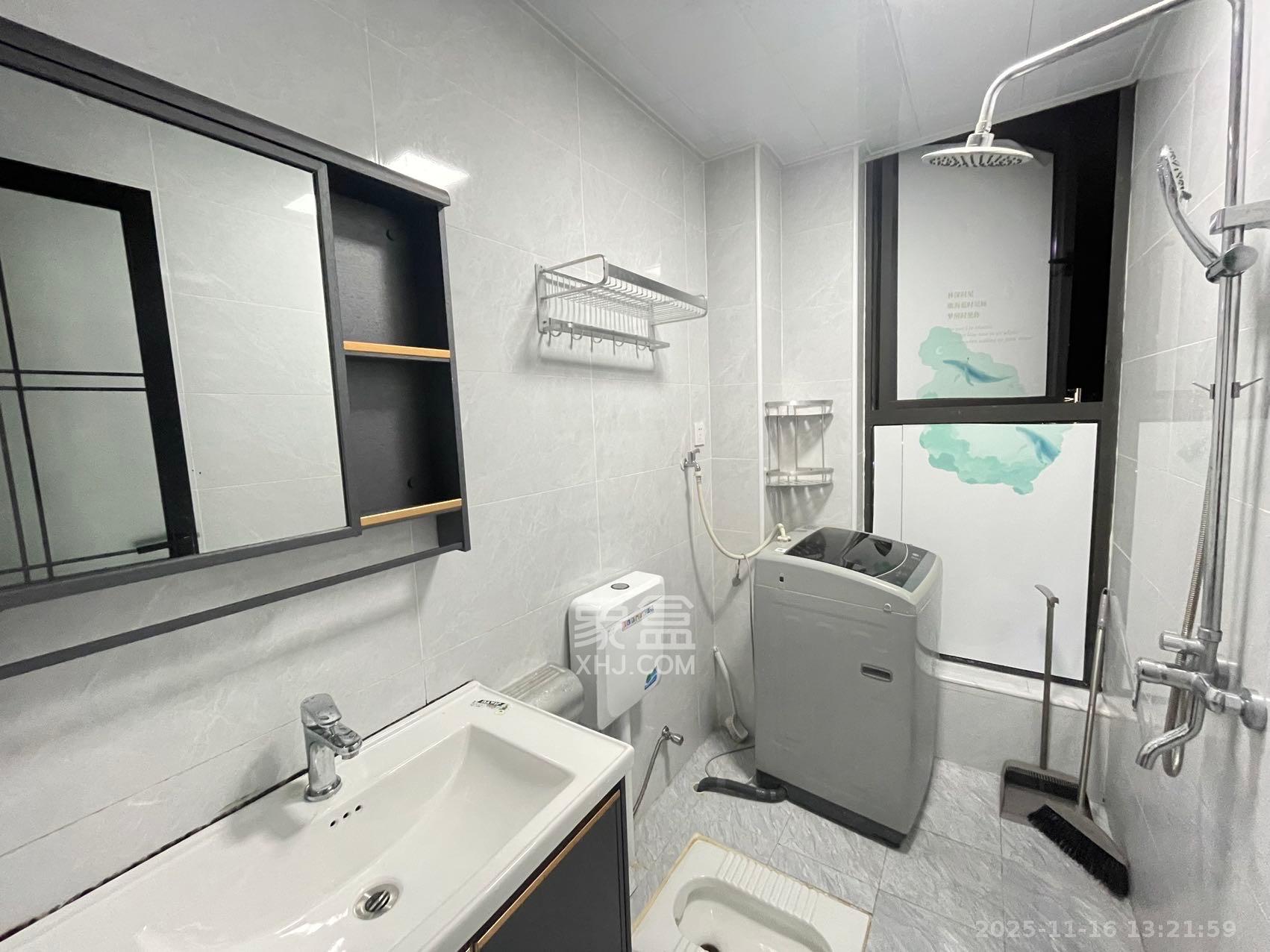 嘉雨兴园  1室1厅1卫    1800.0元/月室内图