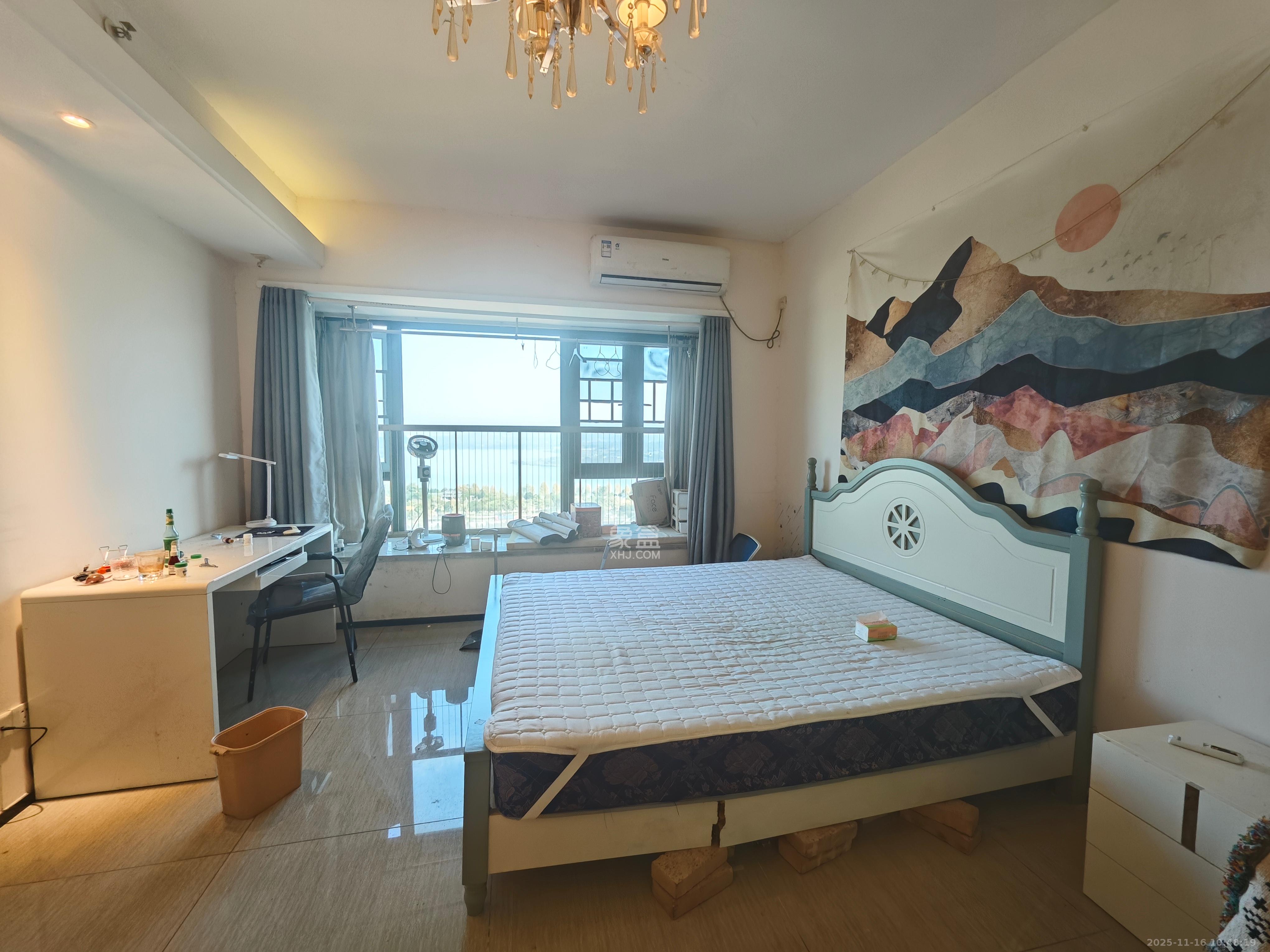 恒大翡翠华庭 1室1厅1卫 1400.0元/月 恒大翡翠华庭 1室1厅1卫 1400.0元/月室内图