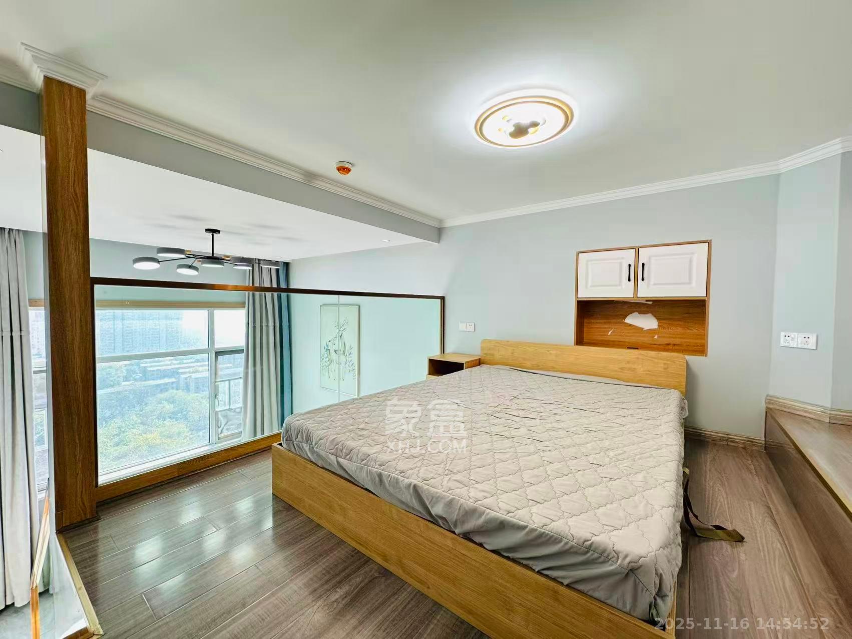 凯乐微谷（凯乐楚源）  1室0厅1卫    2000.0元/月室内图