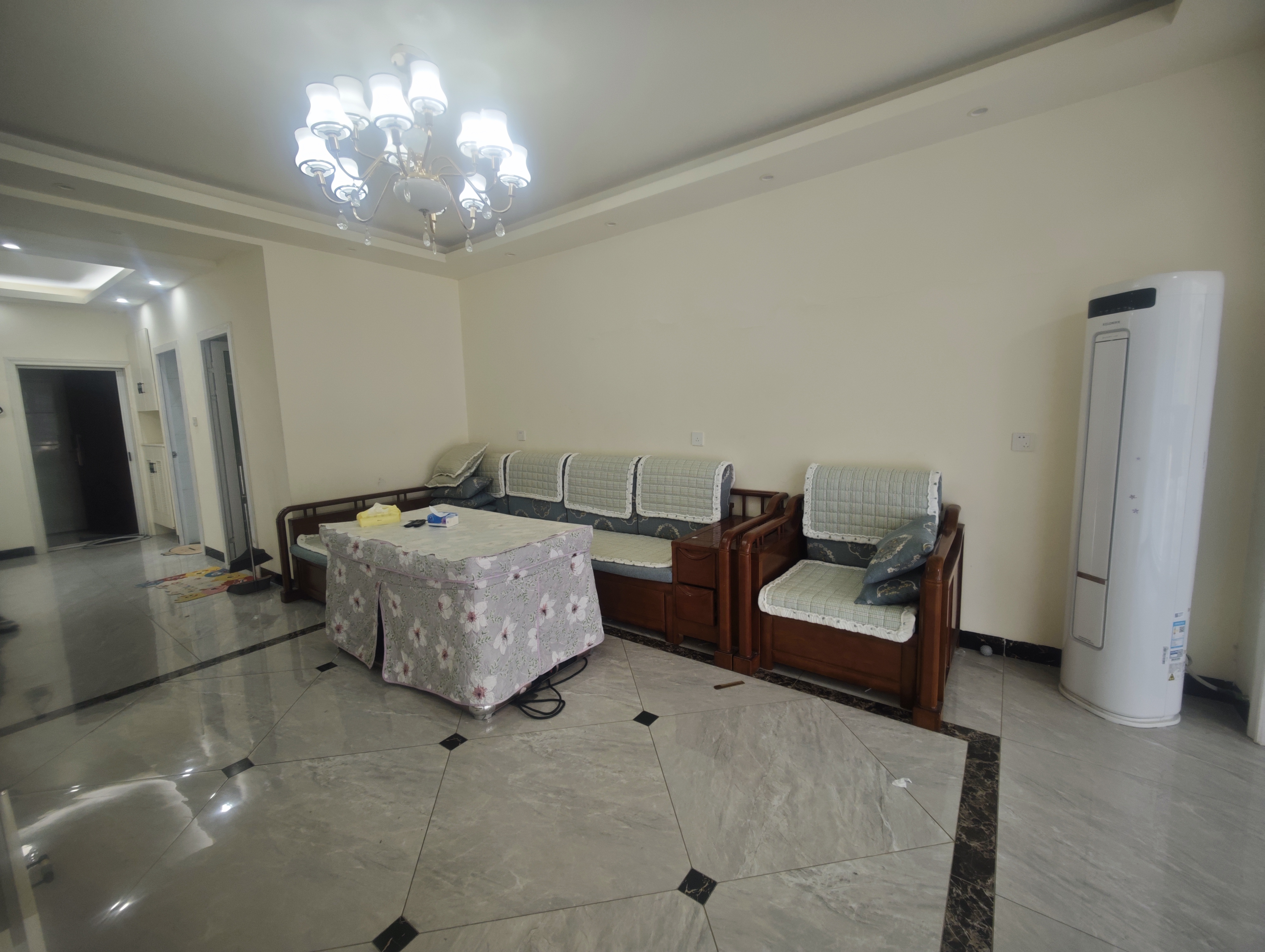 五江碧桂园城市广场  3室2厅2卫    65.8万