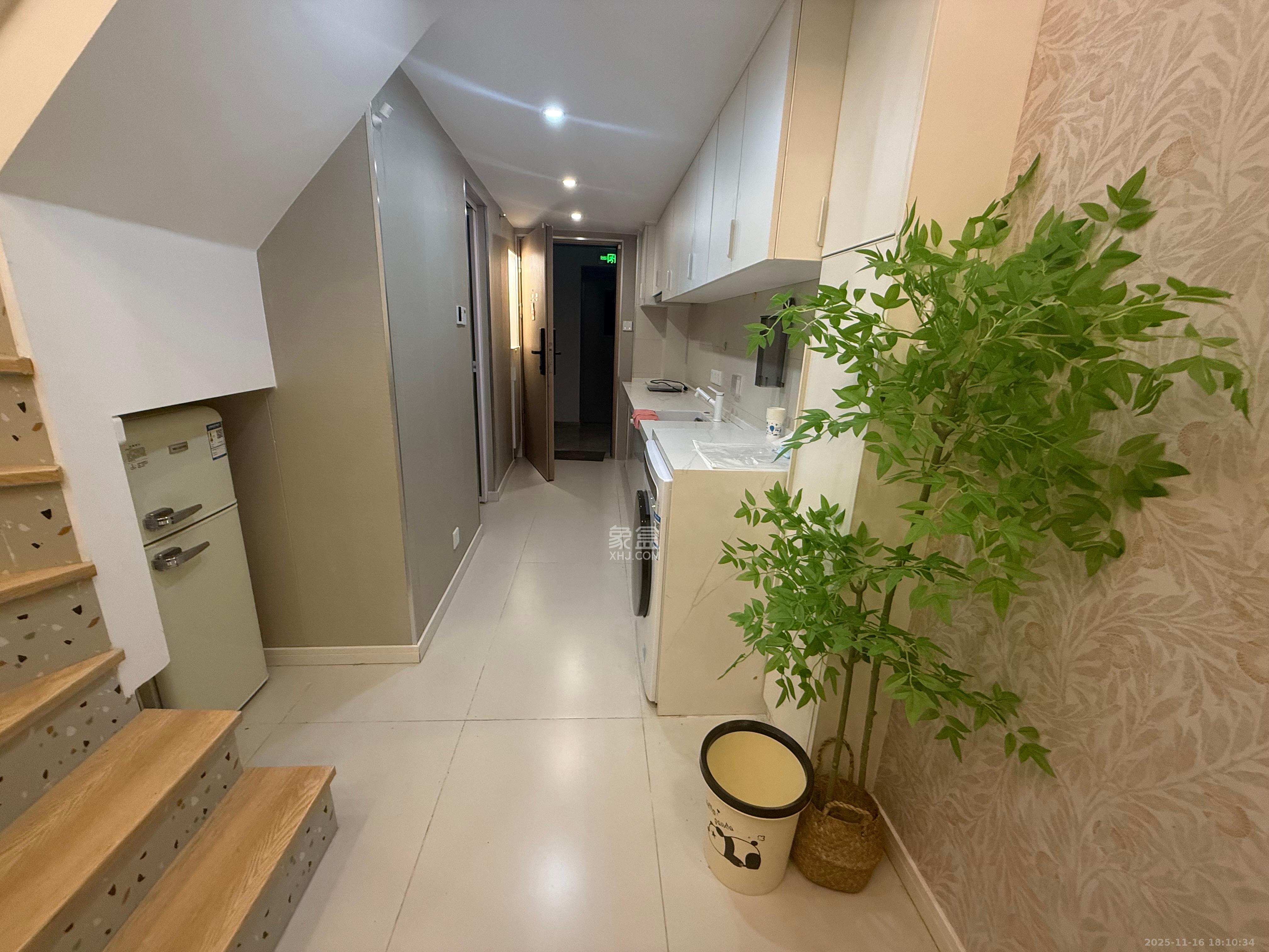 珠江花城好世界  1室0厅0卫    2200.0元/月室内图