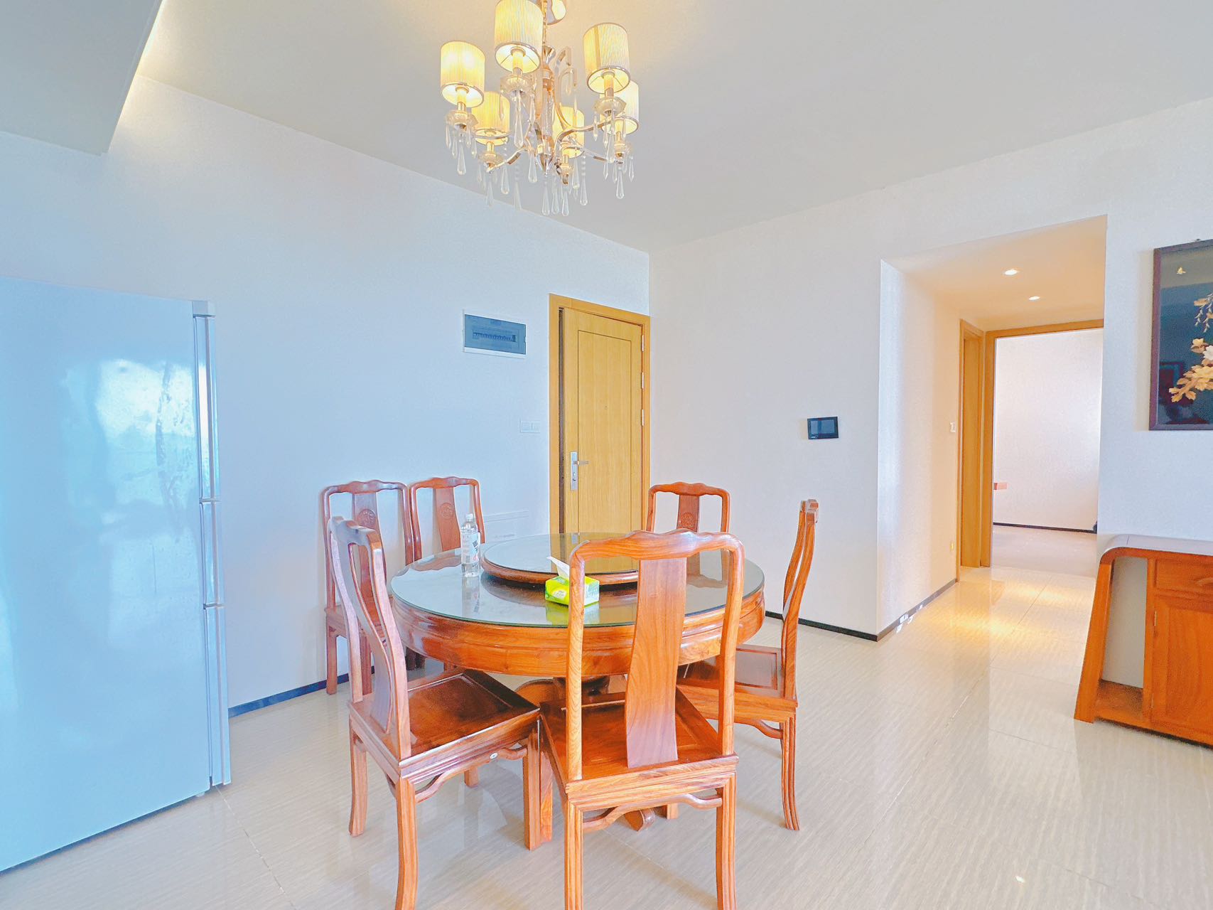 恒大美丽沙天澜湾  3室2厅1卫    4000.0元/月室内图