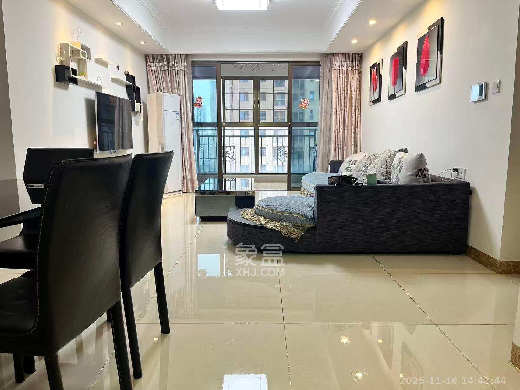 江山帝景哈佛 3室2厅2卫 2500.0元/月 江山帝景哈佛 3室2厅2卫 2500.0元/月室内图