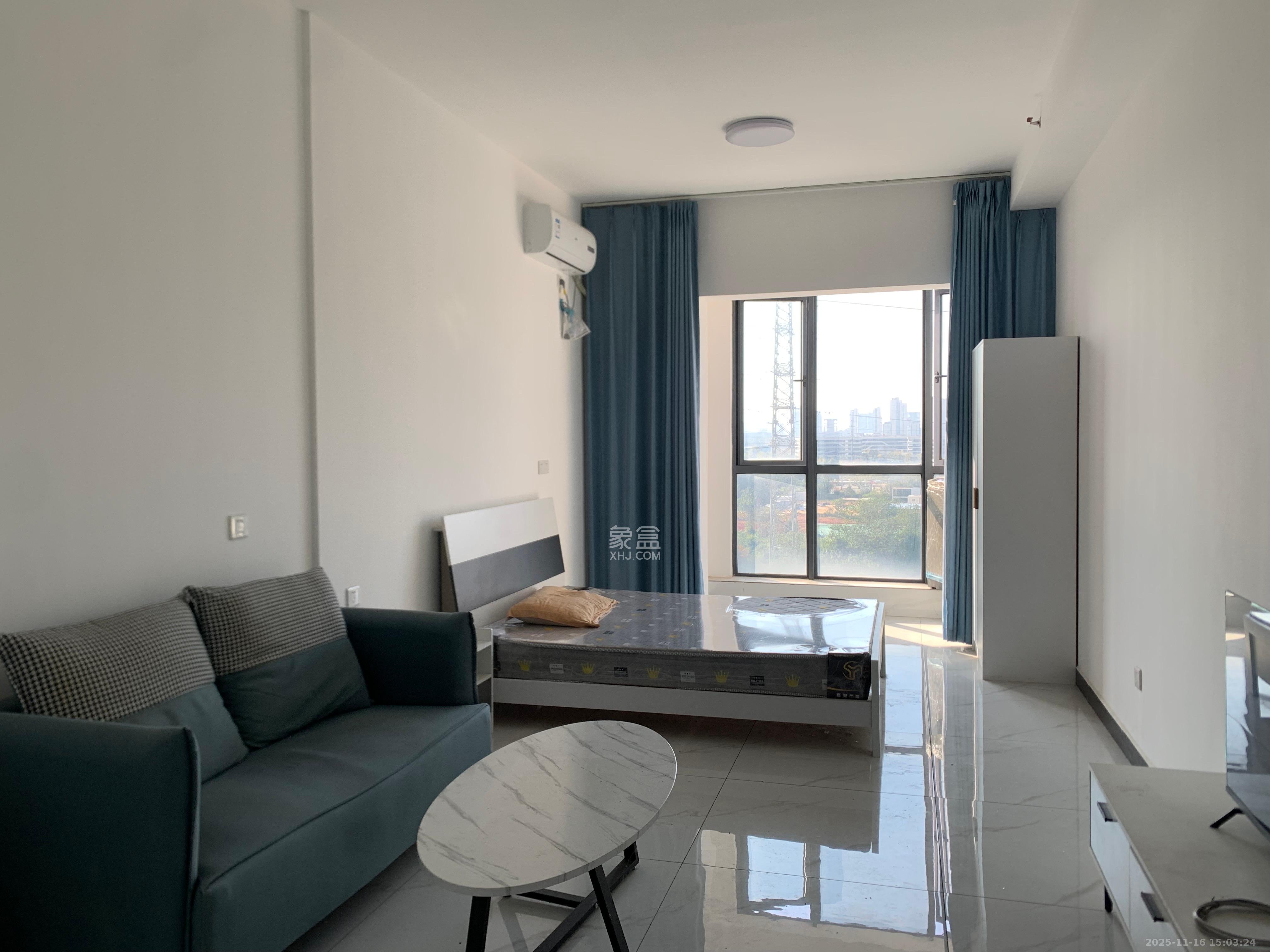 海伦春天  1室1厅1卫    1400.0元/月室内图