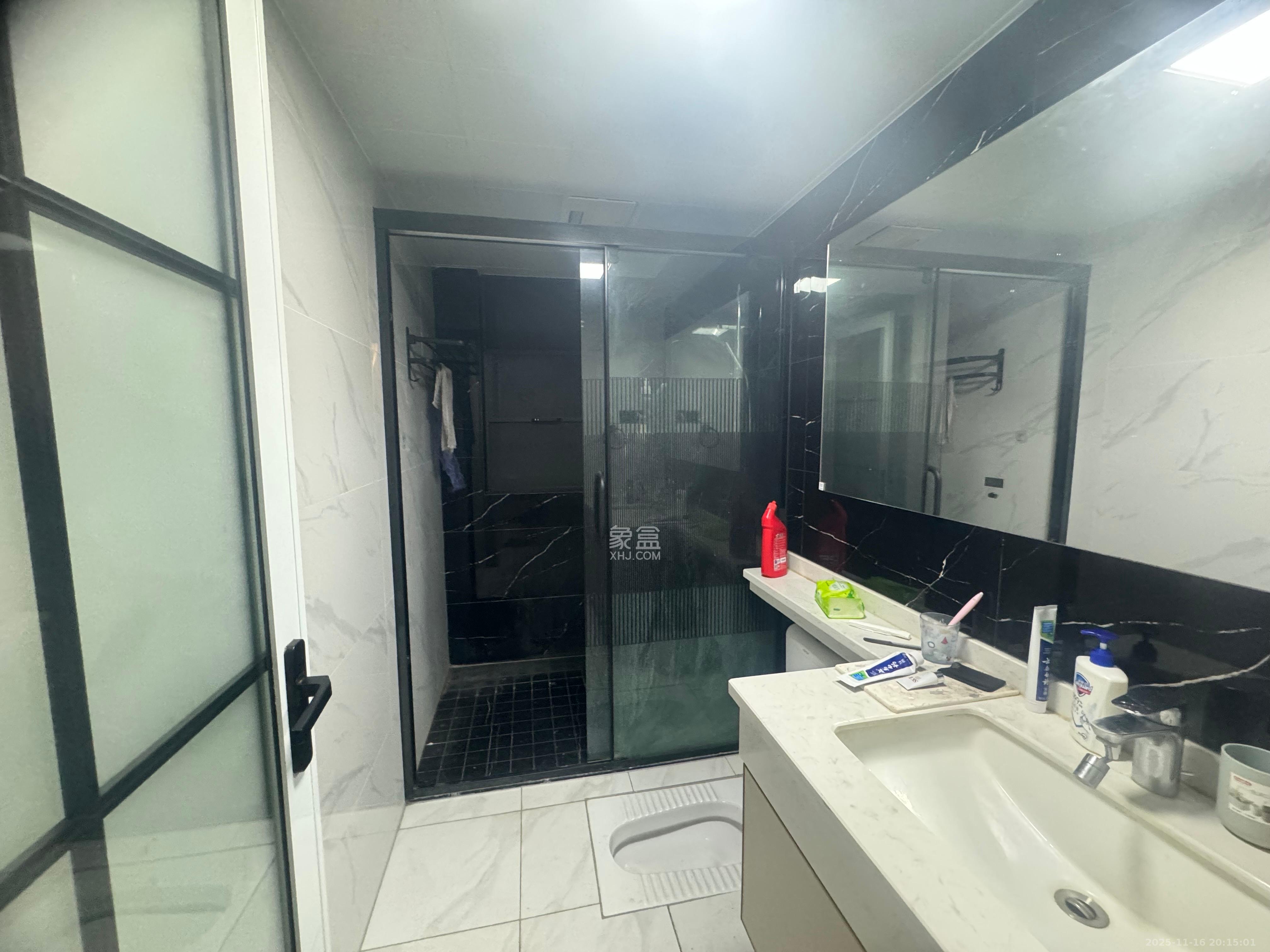 建发中央公园（建发美地）  3室2厅2卫    7500.0元/月室内图