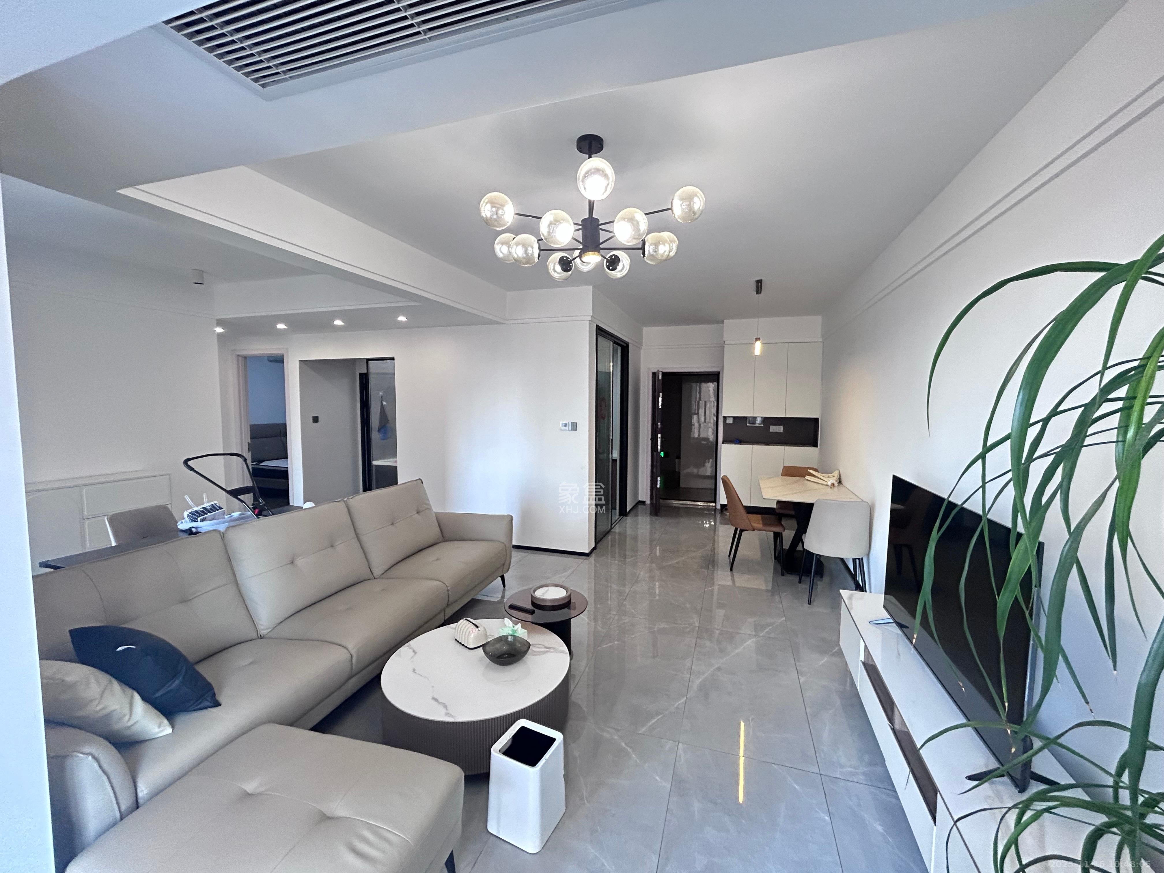 润和翰文府  2室2厅1卫    2600.0元/月室内图