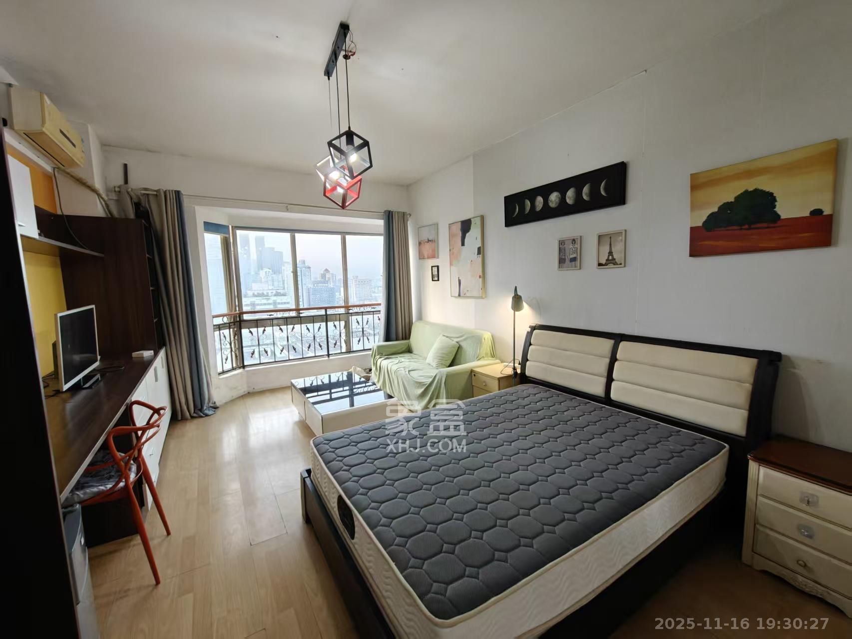 和府 1室1厅1卫 1400.0元/月 和府 1室1厅1卫 1400.0元/月室内图