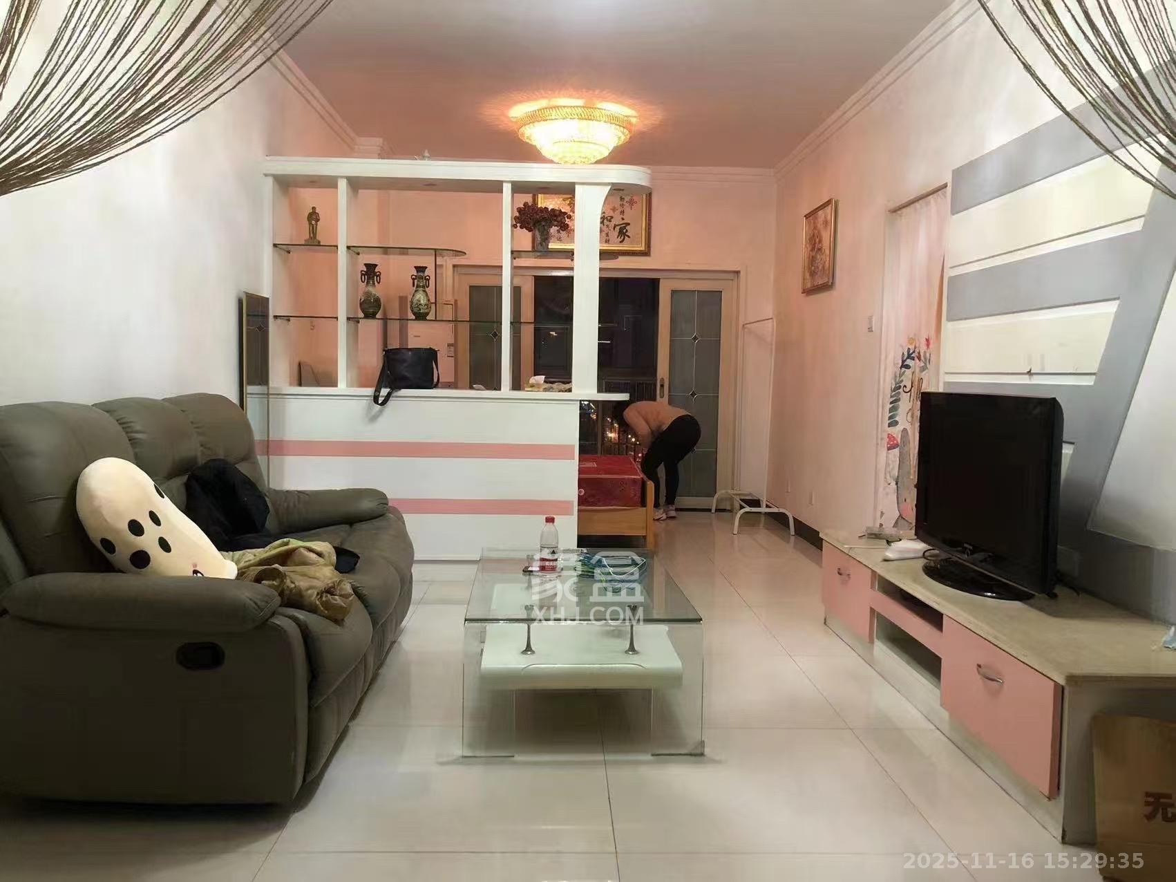 如果爱  1室1厅1卫    1500.0元/月