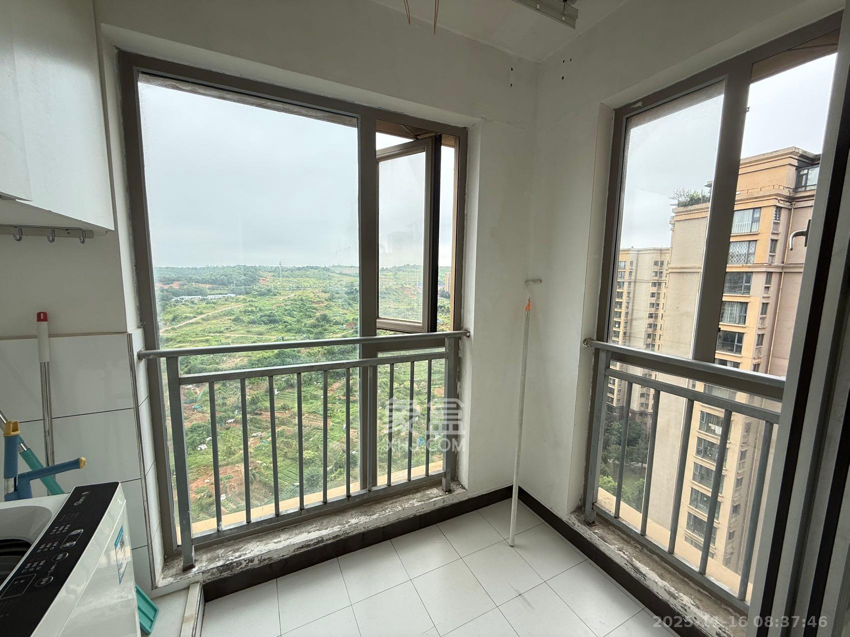 怡海星城  2室2厅1卫    1500.0元/月