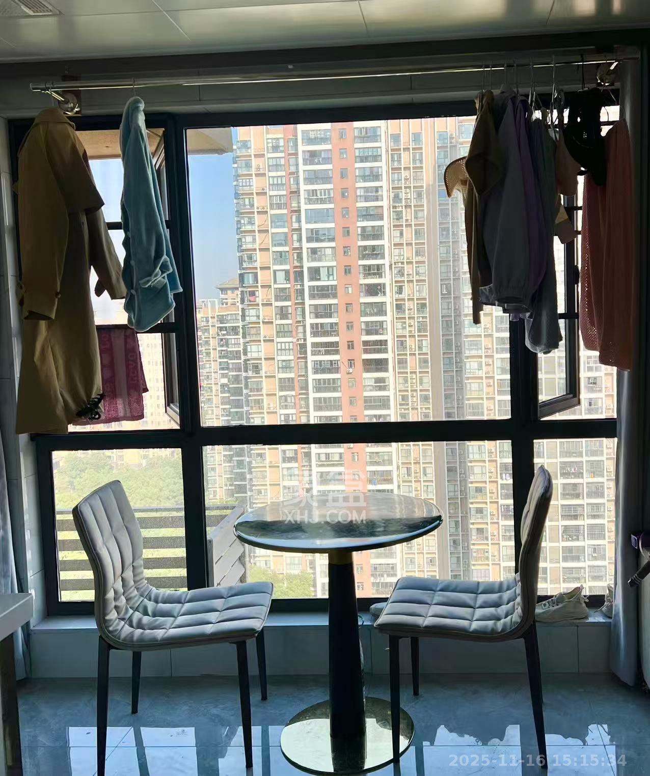 嘉裕大厦  1室0厅0卫    1600.0元/月室内图