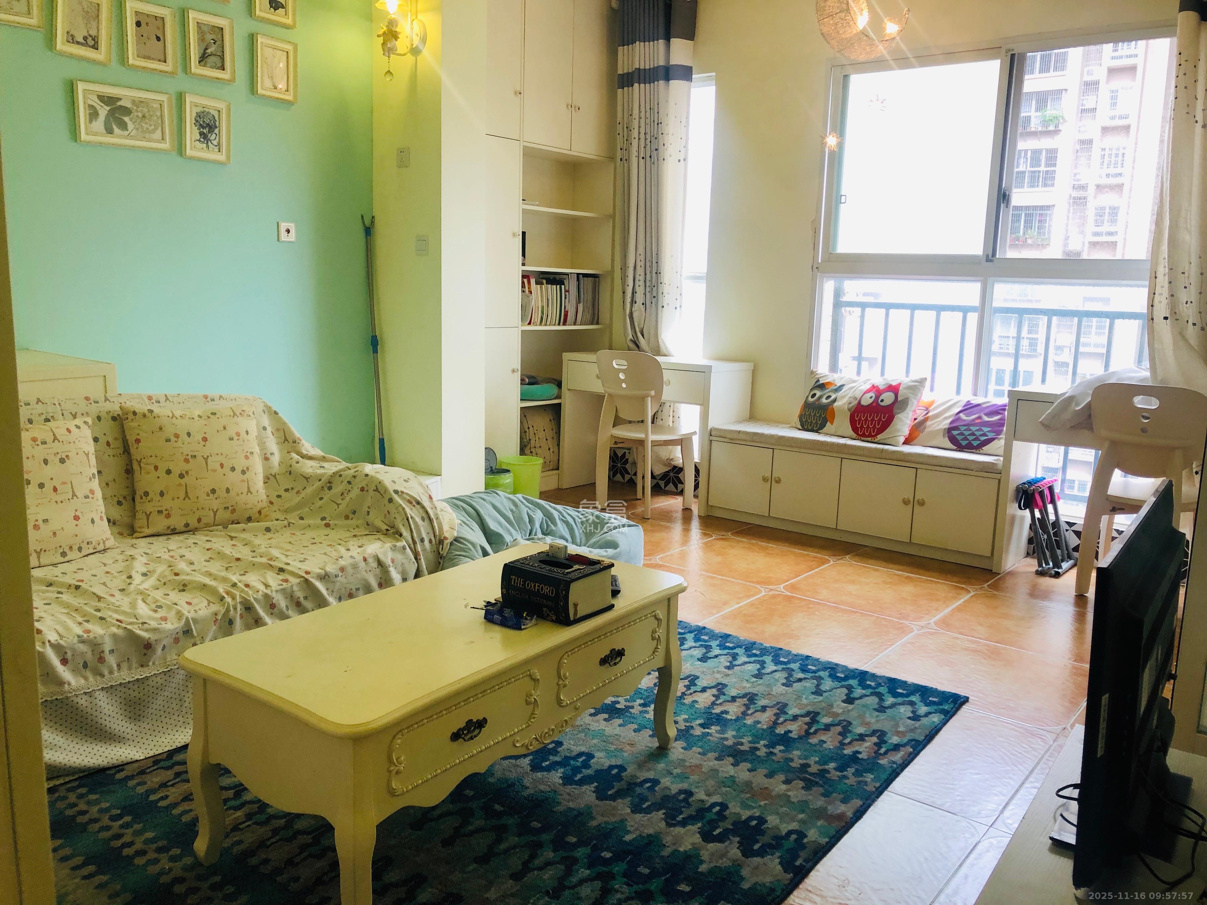 上河国际C区 1室0厅1卫 1600.0元/月 上河国际C区 1室0厅1卫 1600.0元/月室内图