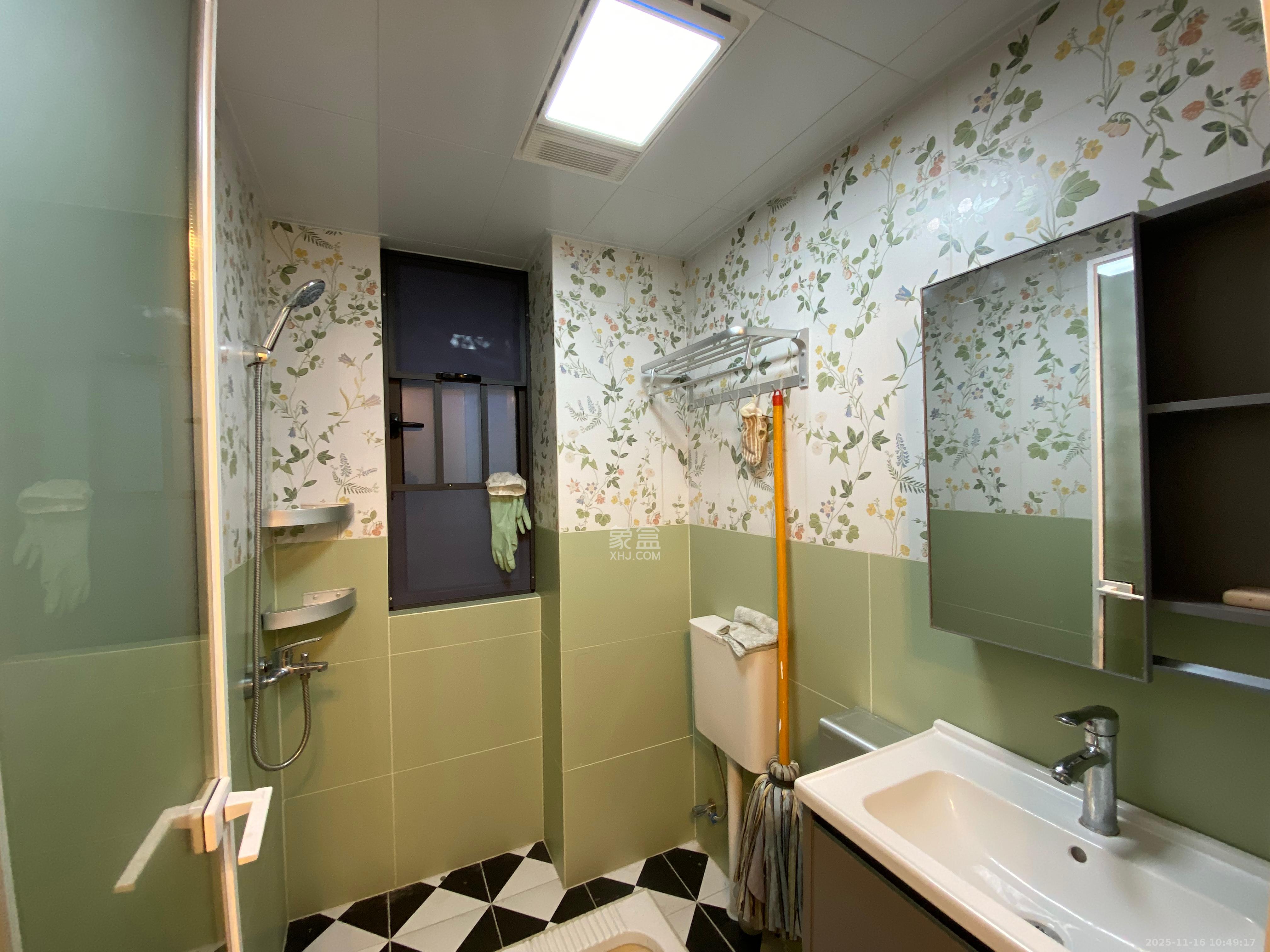 金塘家园  2室2厅1卫    2300.0元/月室内图