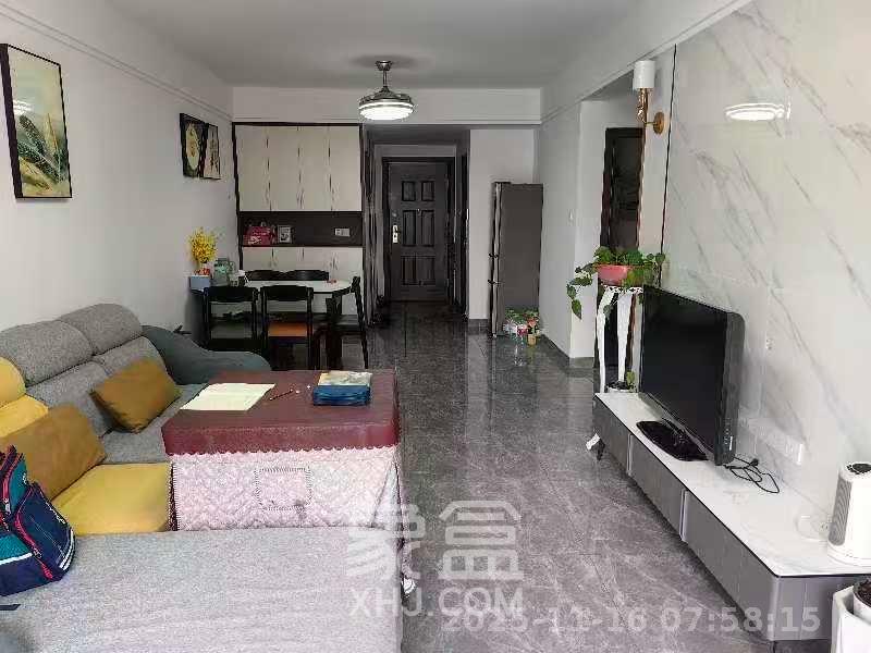 新城国际花都  4室2厅2卫    2000.0元/月室内图