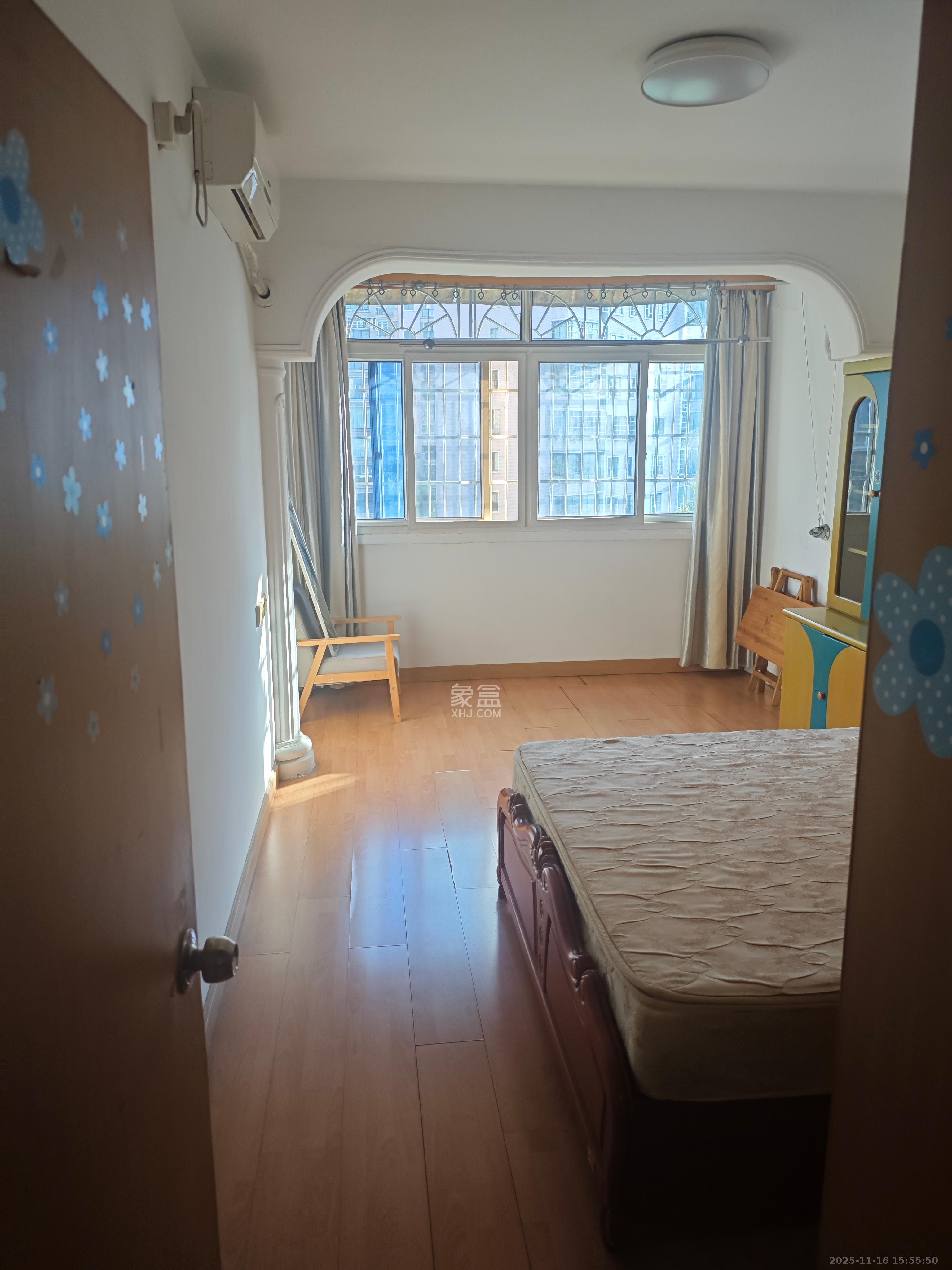 涂家冲社区（涂新小区、农商银行宿舍）  2室1厅1卫    1500.0元/月