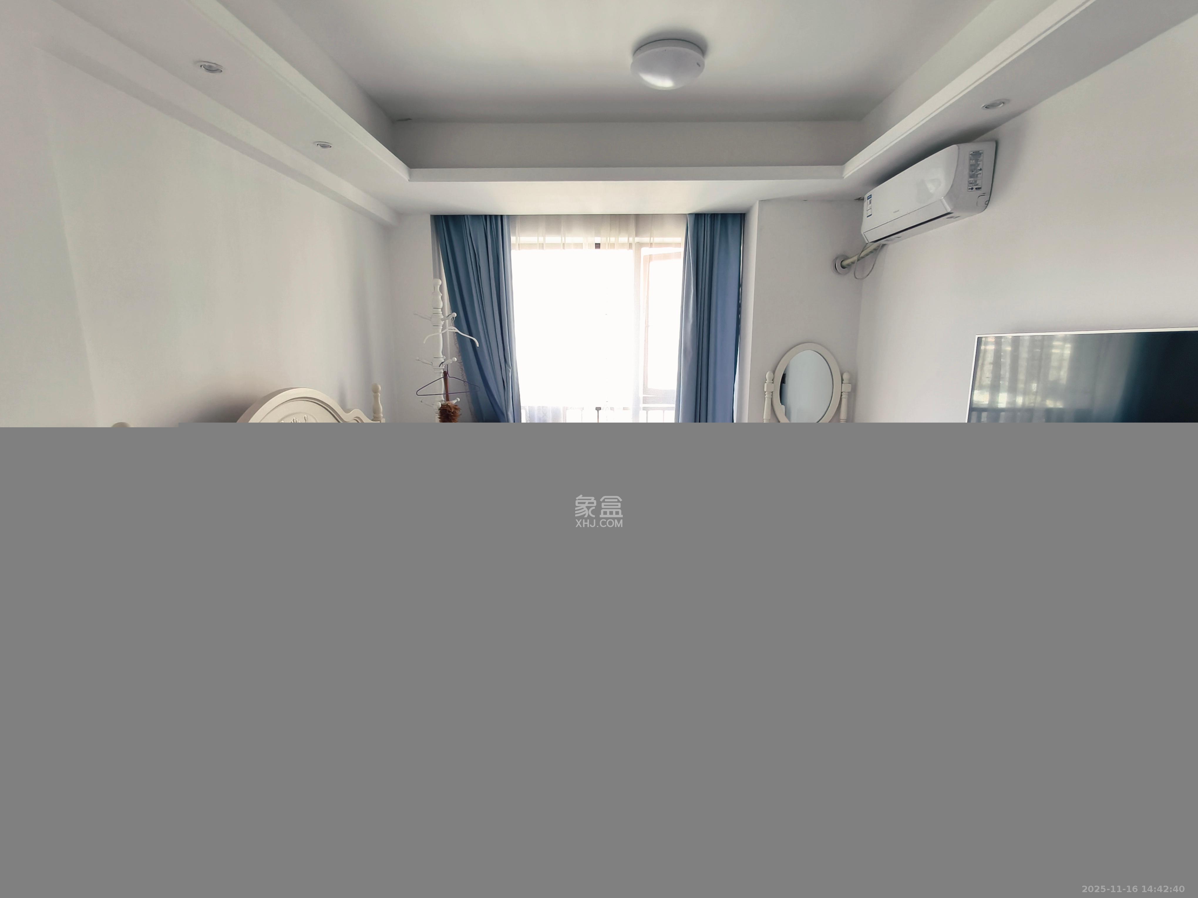 旭辉华宇南宸府  1室1厅1卫    1300.0元/月