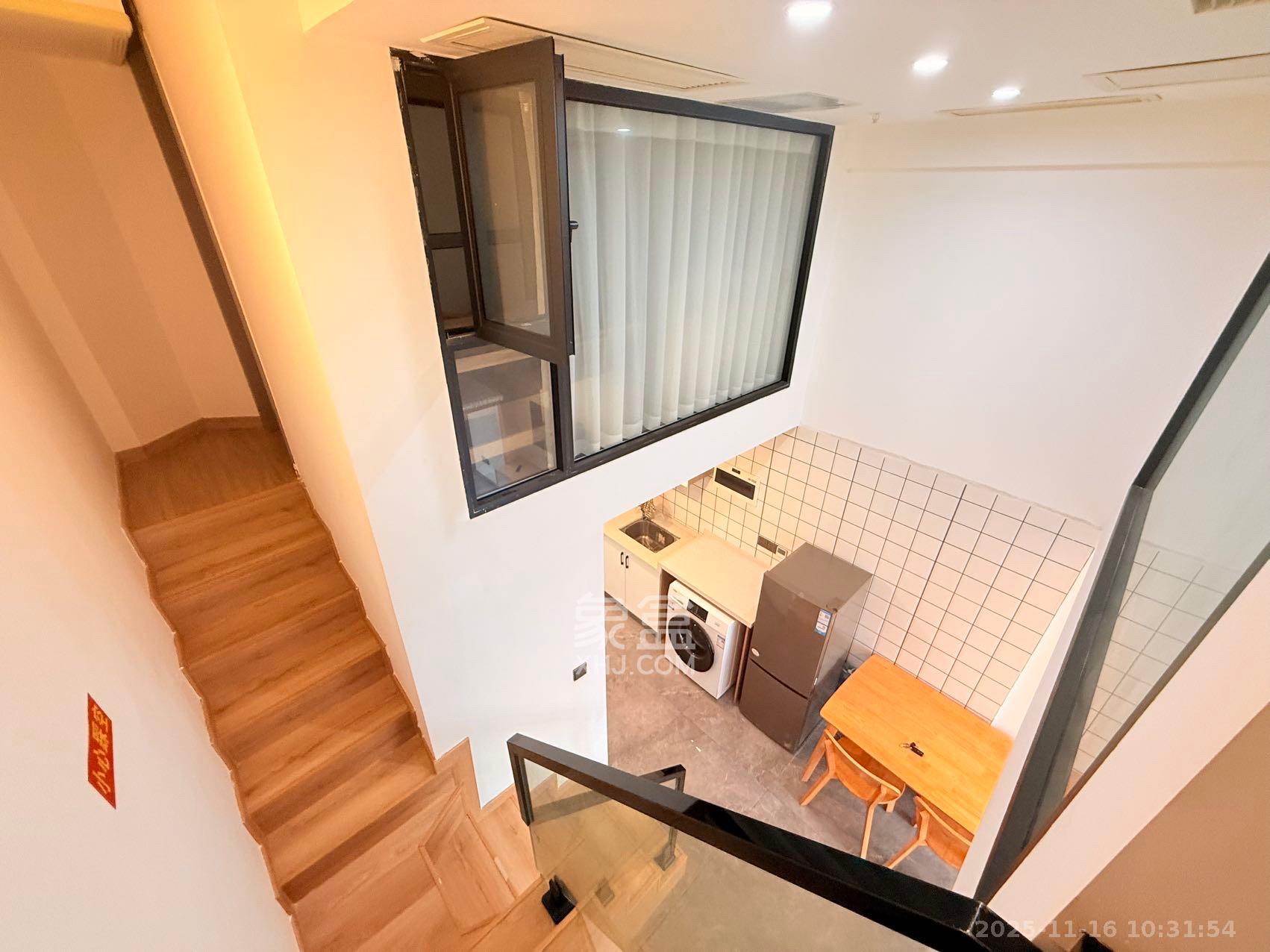 绿地长沙城际空间站（绿地新里佳苑）  2室1厅1卫    2000.0元/月室内图