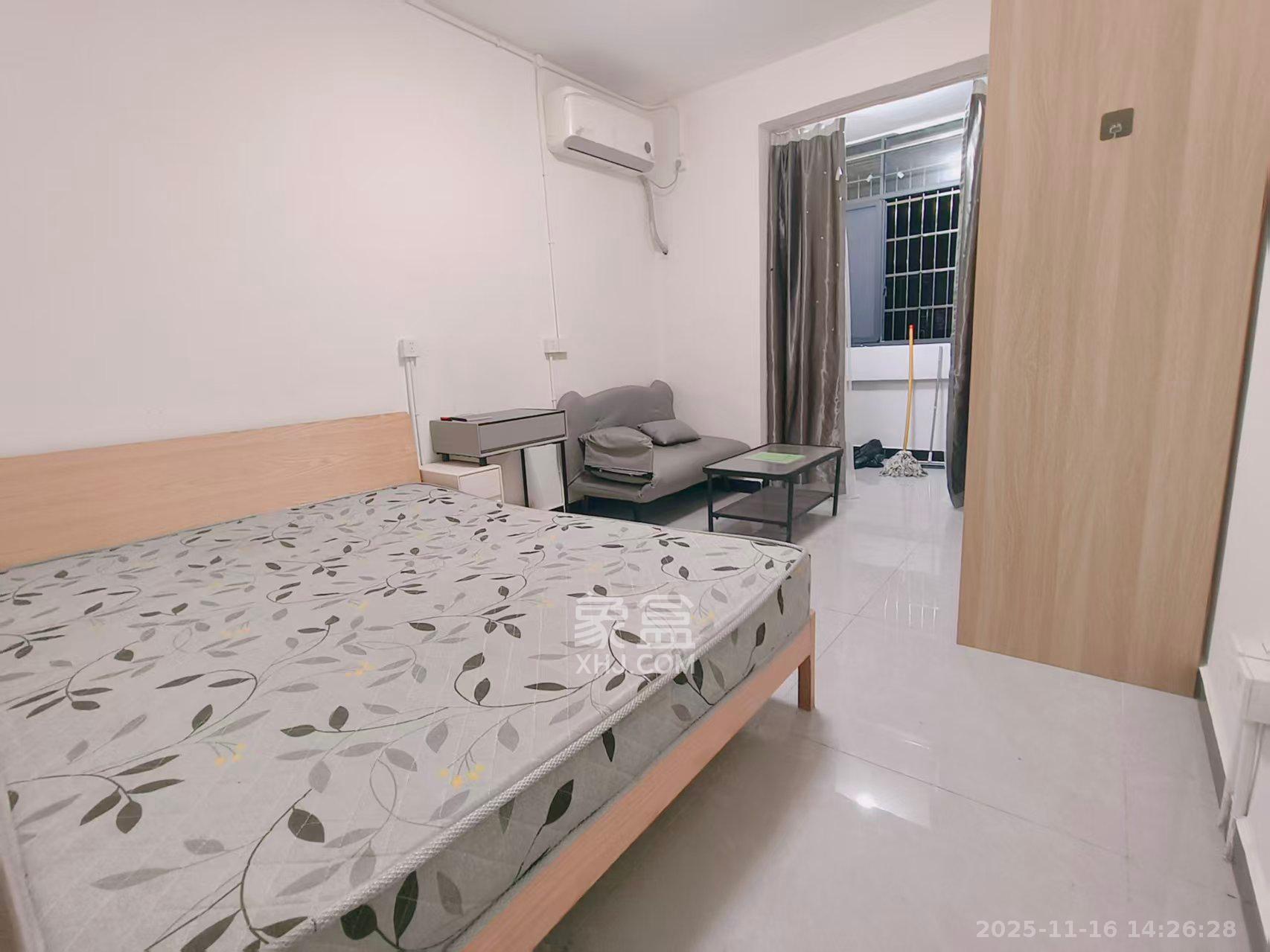 水泵厂宿舍  1室1厅1卫    1200.0元/月室内图