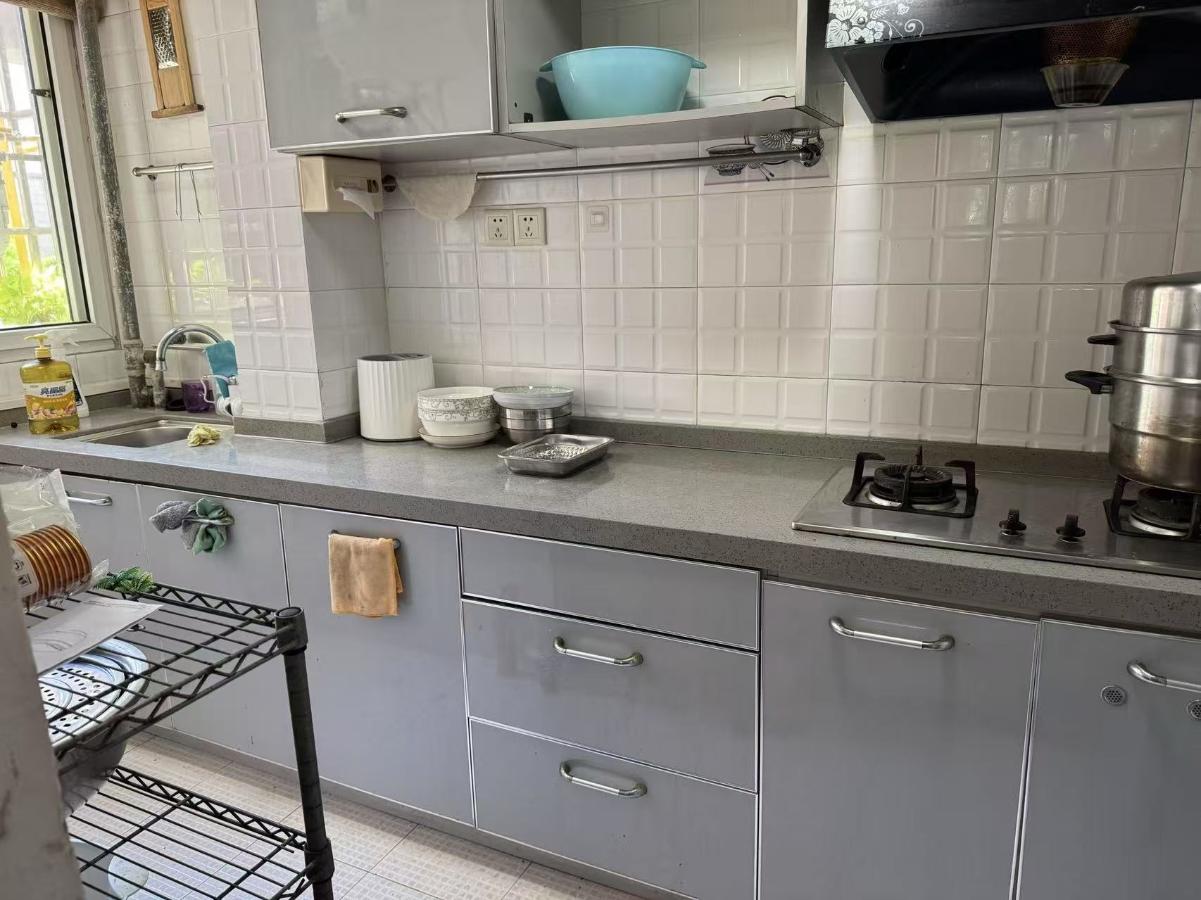 万恒城市花园  2室2厅1卫    90.0万室内图