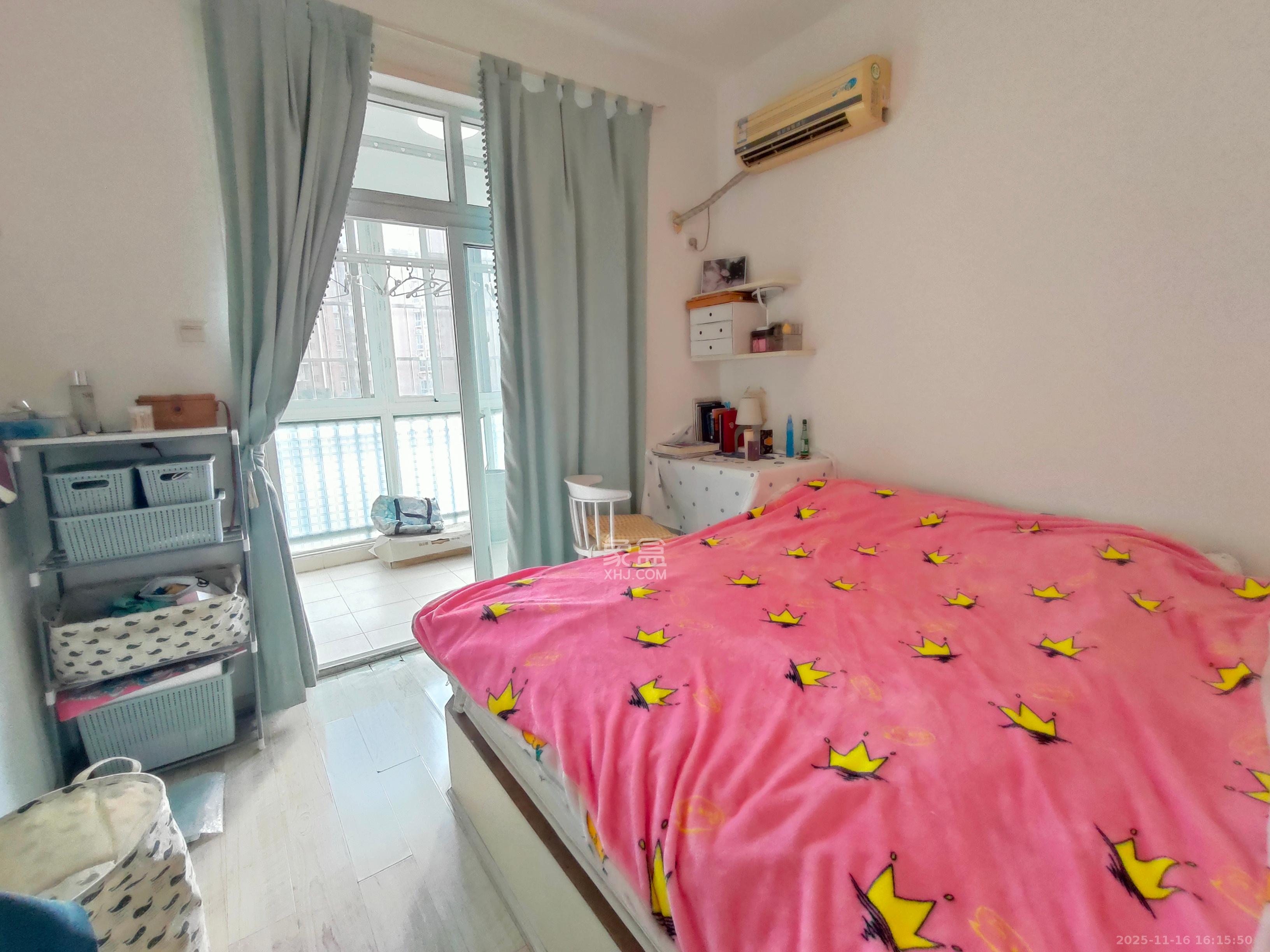 金信阳光在线  1室1厅1卫    1300.0元/月室内图