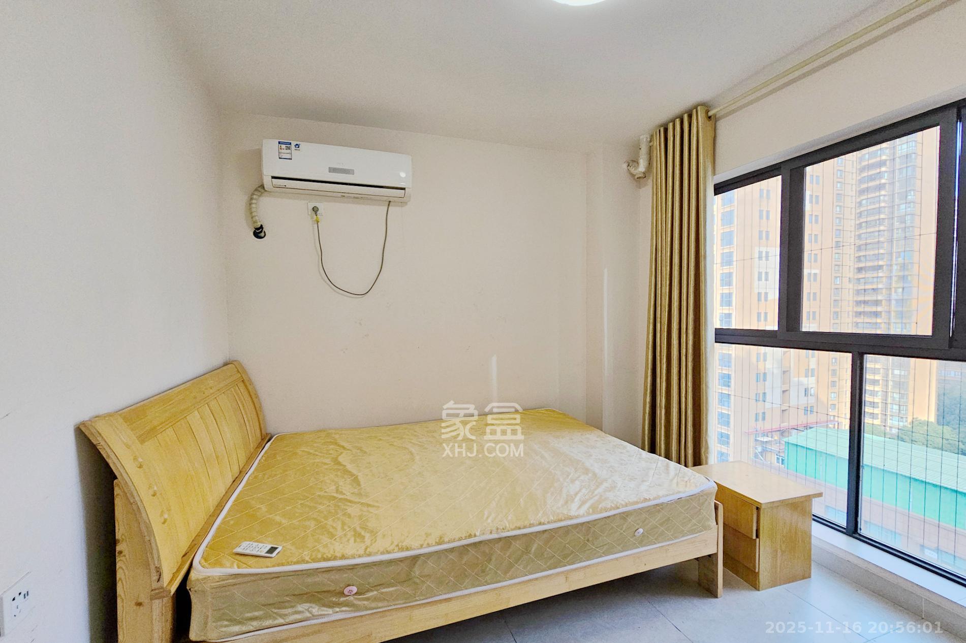 武广美誉  2室1厅1卫    58.0万卧室