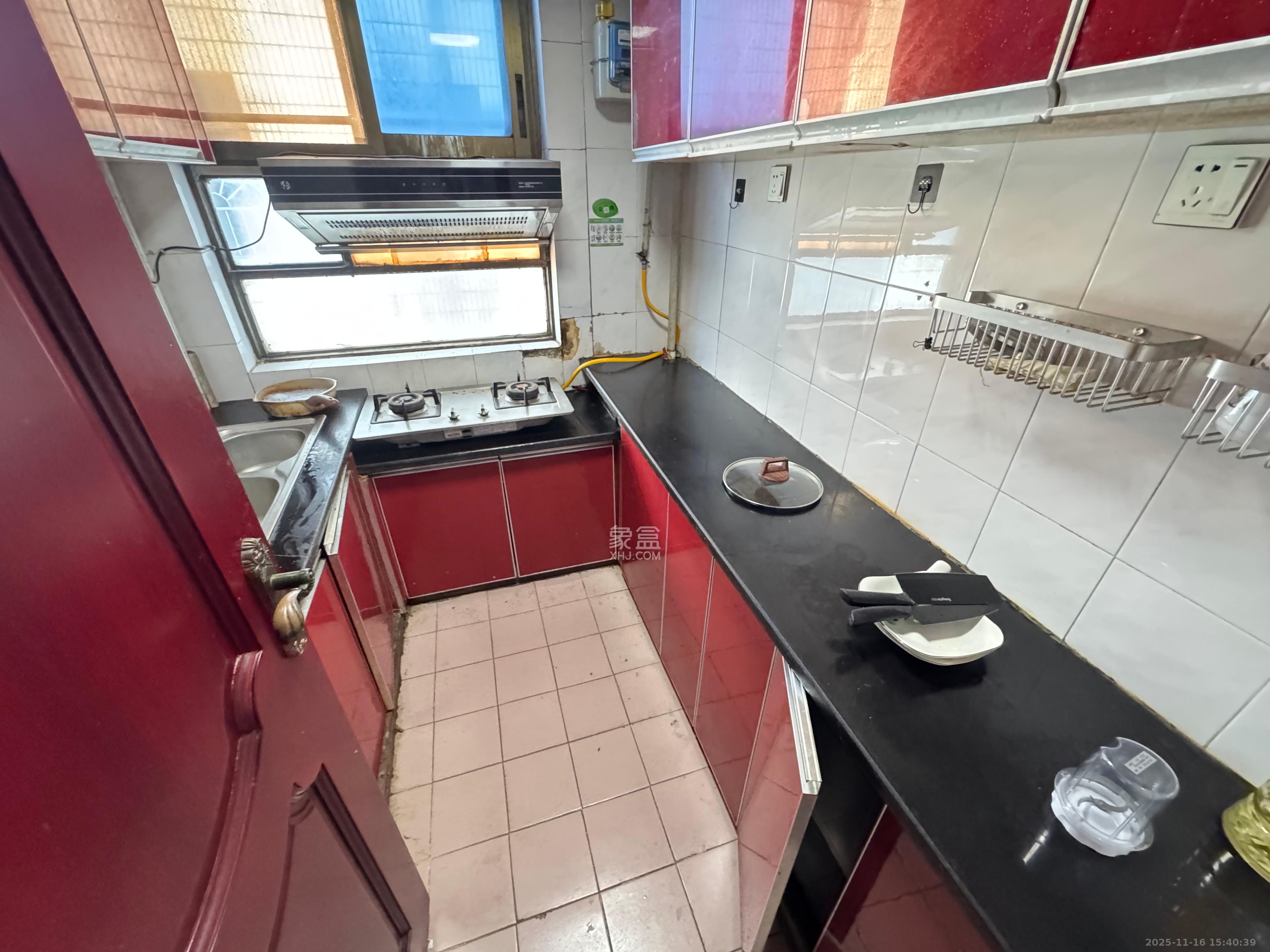 银园公寓（芙蓉区）  3室1厅1卫    2500.0元/月室内图