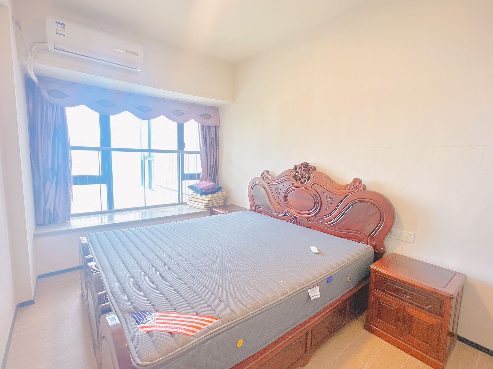 恒大美丽沙天澜湾 3室2厅1卫 4000.0元/月 恒大美丽沙天澜湾 3室2厅1卫 4000.0元/月室内图