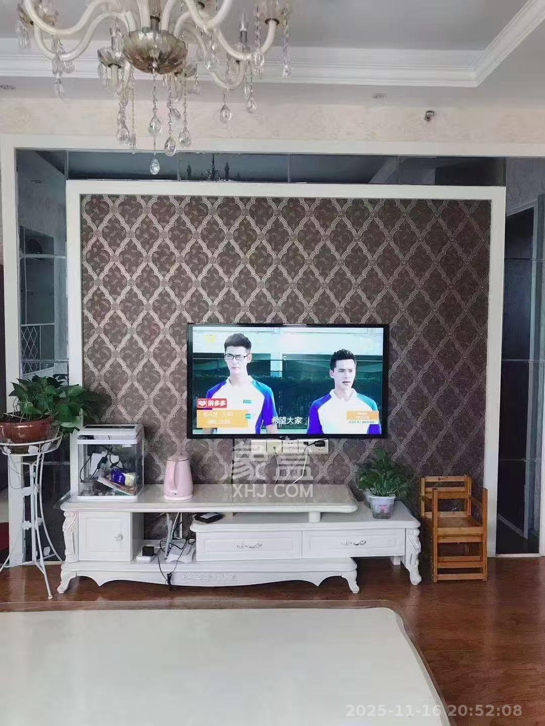 北辰三角洲E3区  1室1厅1卫    2700.0元/月