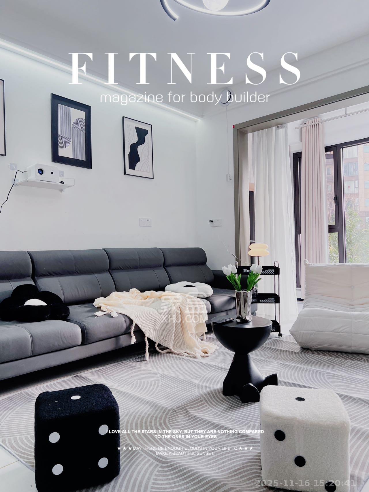 国欣向荣府  4室2厅2卫    3980.0元/月室内图