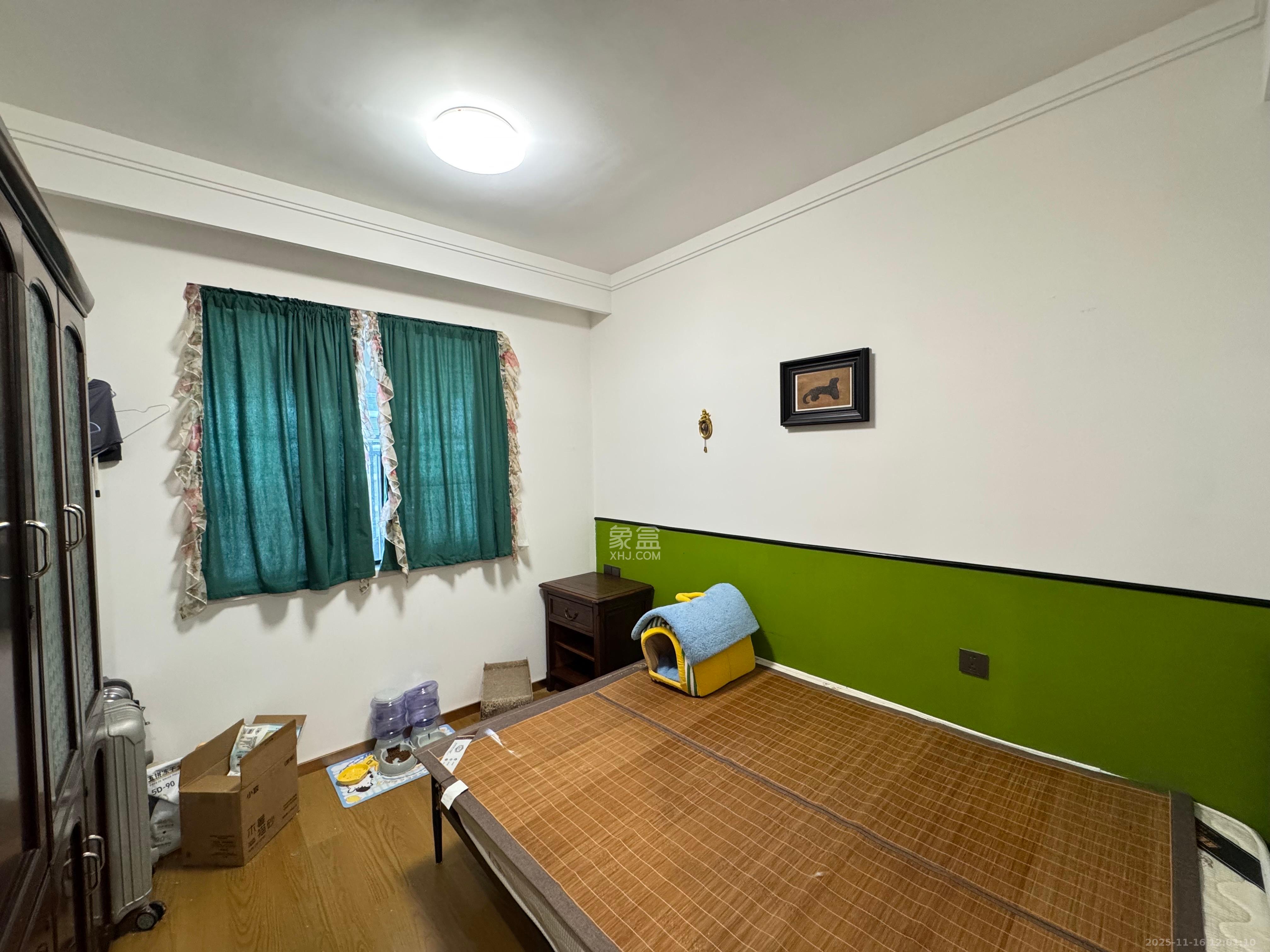 旭辉雨花郡  3室2厅2卫    4300.0元/月室内图