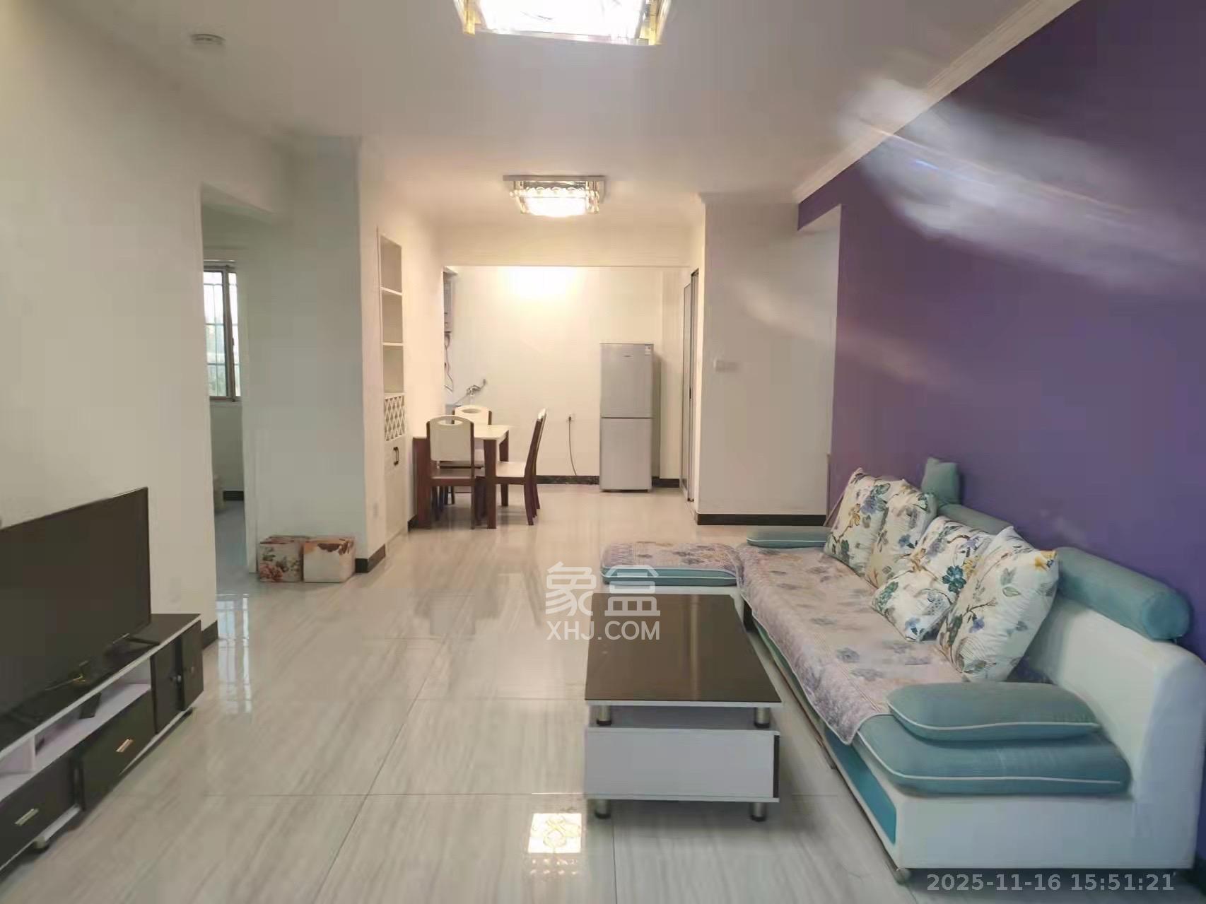 新远时代  2室2厅1卫    1500.0元/月室内图