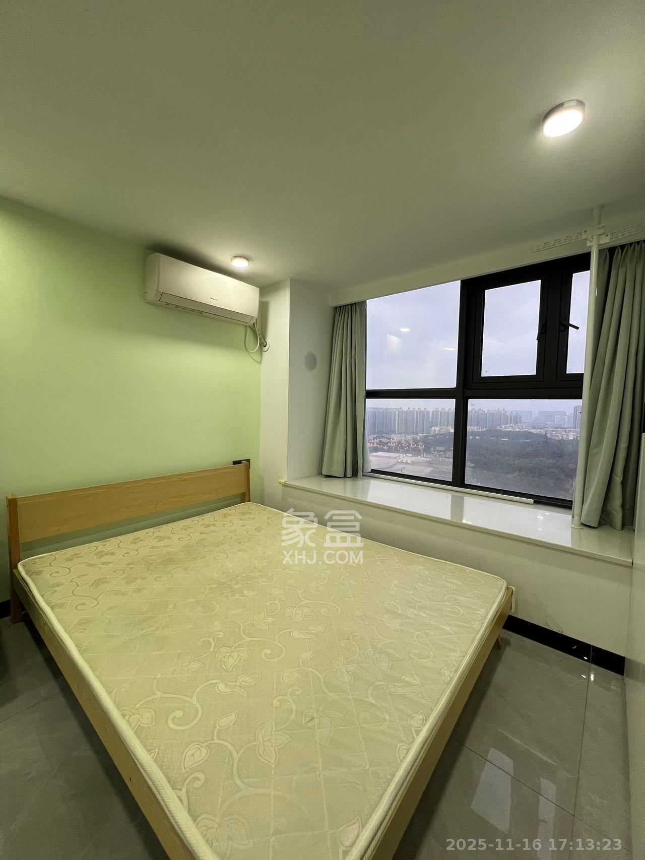 弘坤云寓 1室0厅0卫 1600.0元/月 弘坤云寓 1室0厅0卫 1600.0元/月室内图