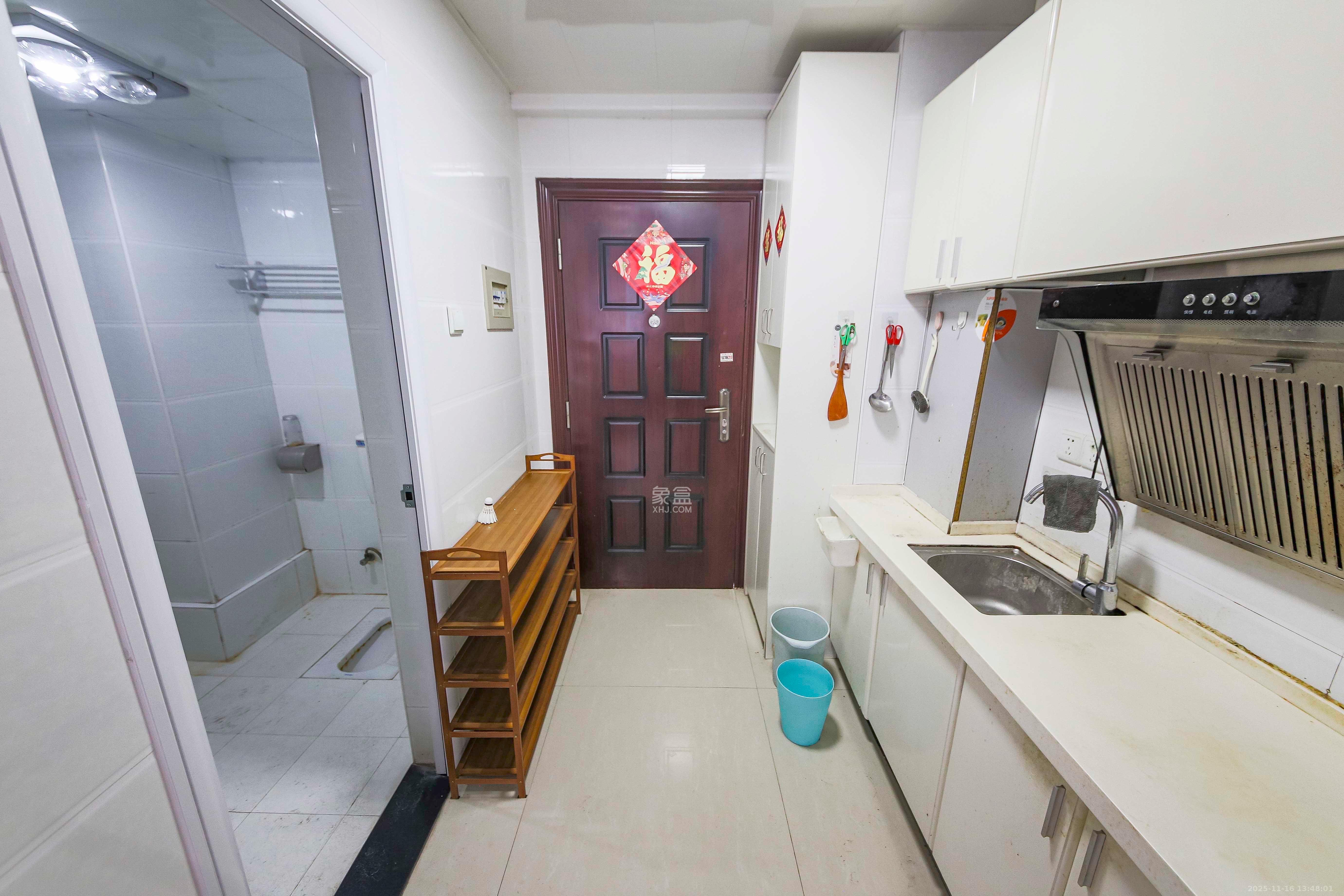 长城华都  1室1厅1卫    1500.0元/月室内图