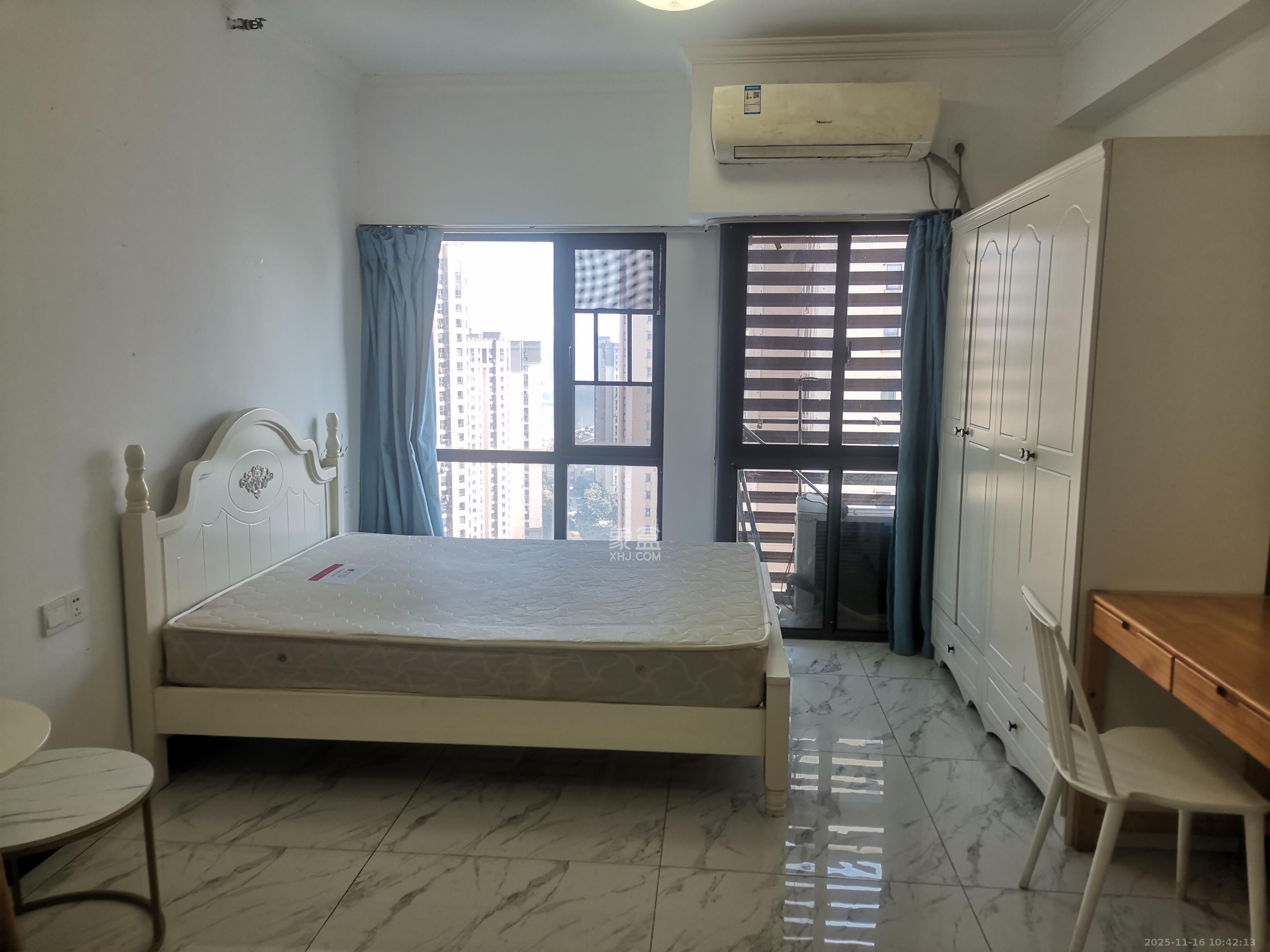 湘熙水郡(观澜海赋家园) 1室1厅1卫 1400.0元/月 湘熙水郡(观澜海赋家园) 1室1厅1卫 1400.0元/月室内图