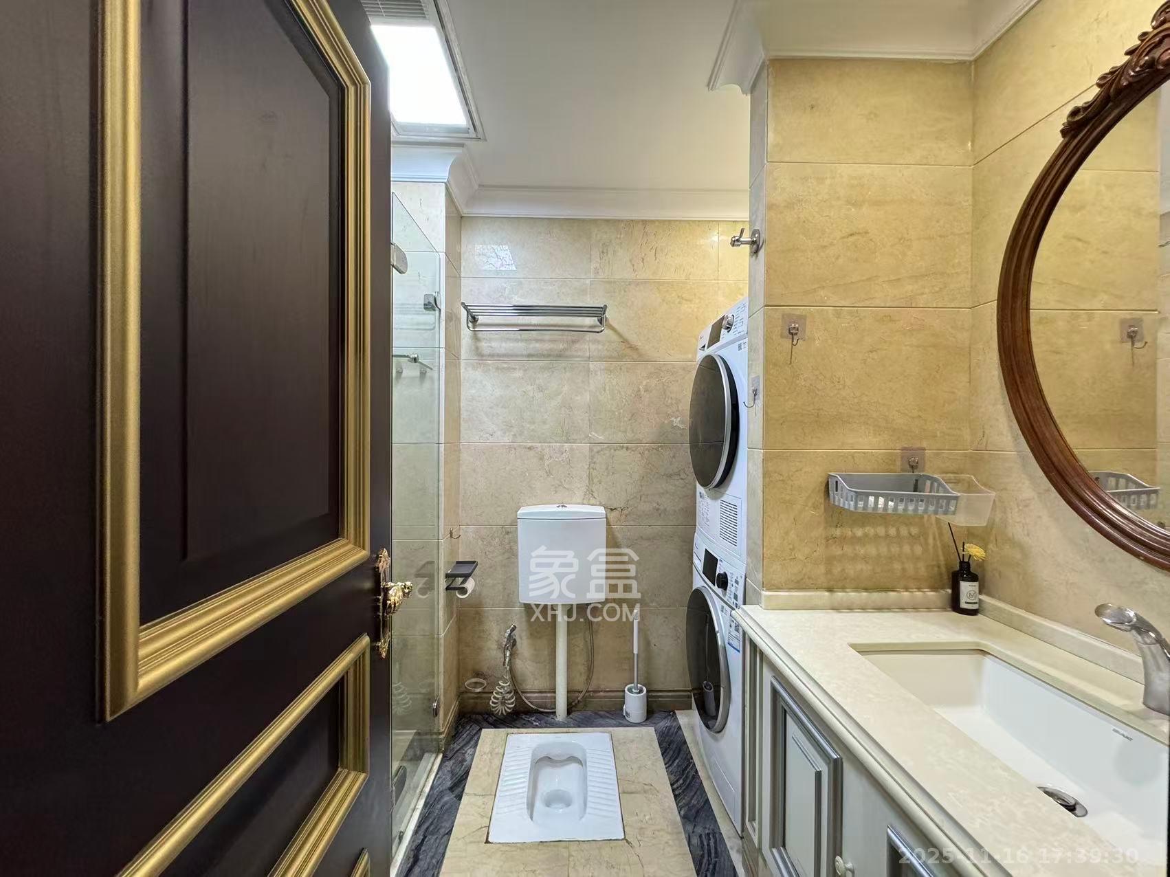 北辰定江洋  4室3厅3卫    14800.0元/月室内图