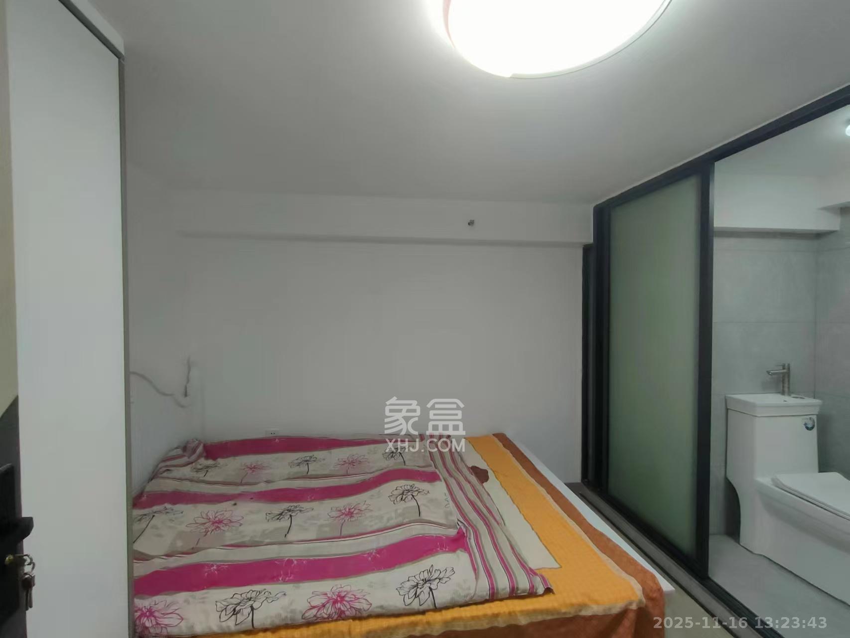 福晟钱隆国际(晟冉景苑) 2室1厅1卫 1800.0元/月 福晟钱隆国际(晟冉景苑) 2室1厅1卫 1800.0元/月室内图