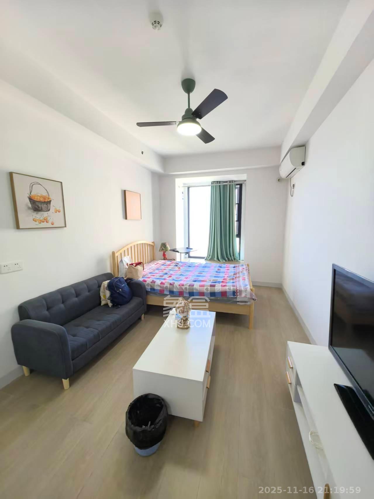 保利麓谷林语I区 1室1厅1卫 1500.0元/月 保利麓谷林语I区 1室1厅1卫 1500.0元/月室内图