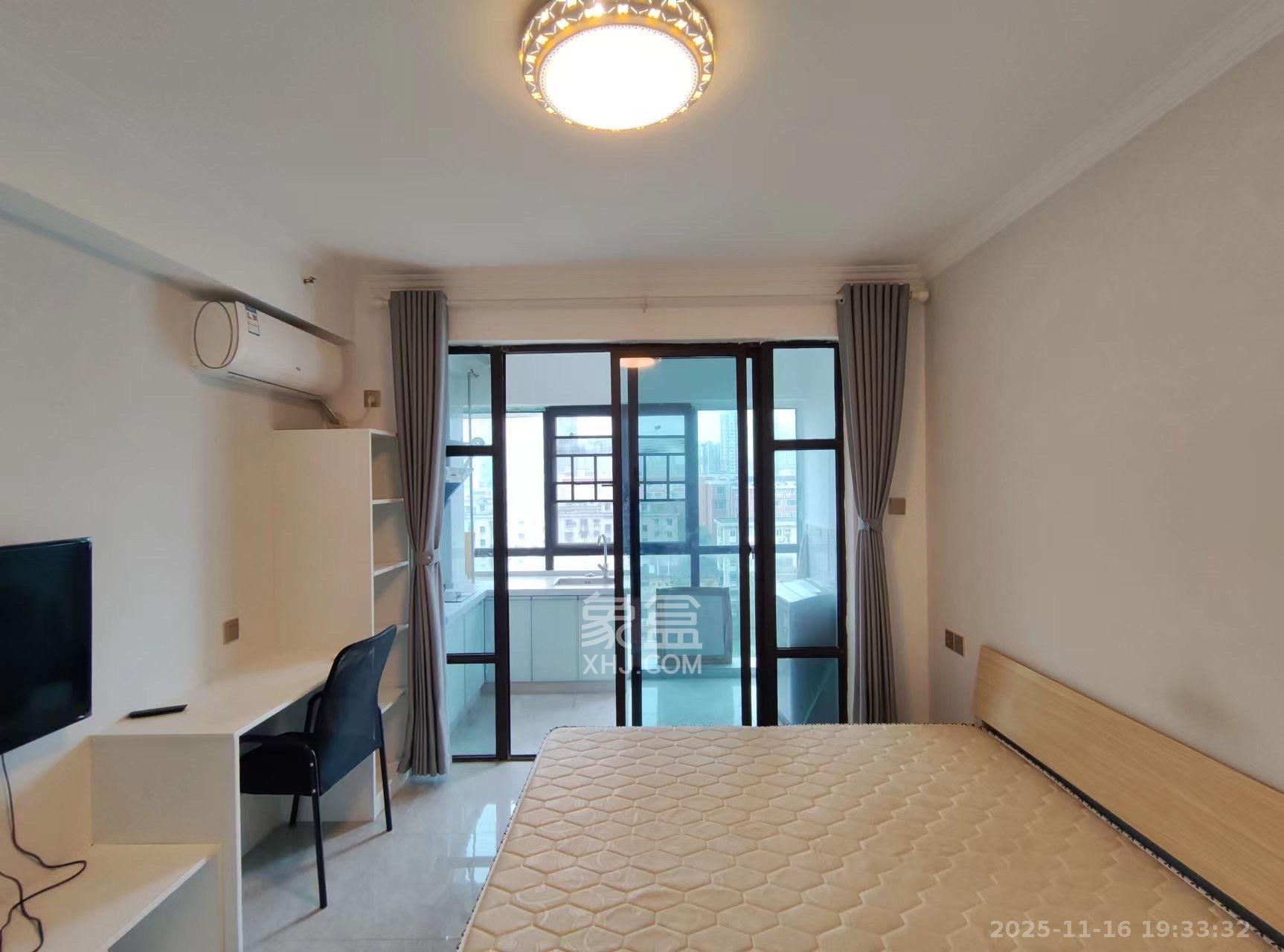 鹏程府  1室1厅1卫    1800.0元/月